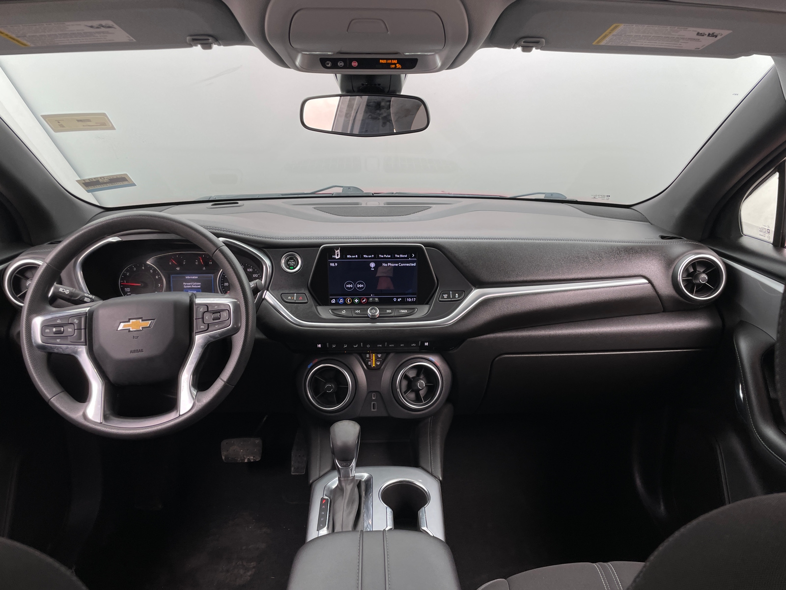 Thumbnail: 2021 Chevrolet Blazer - 3