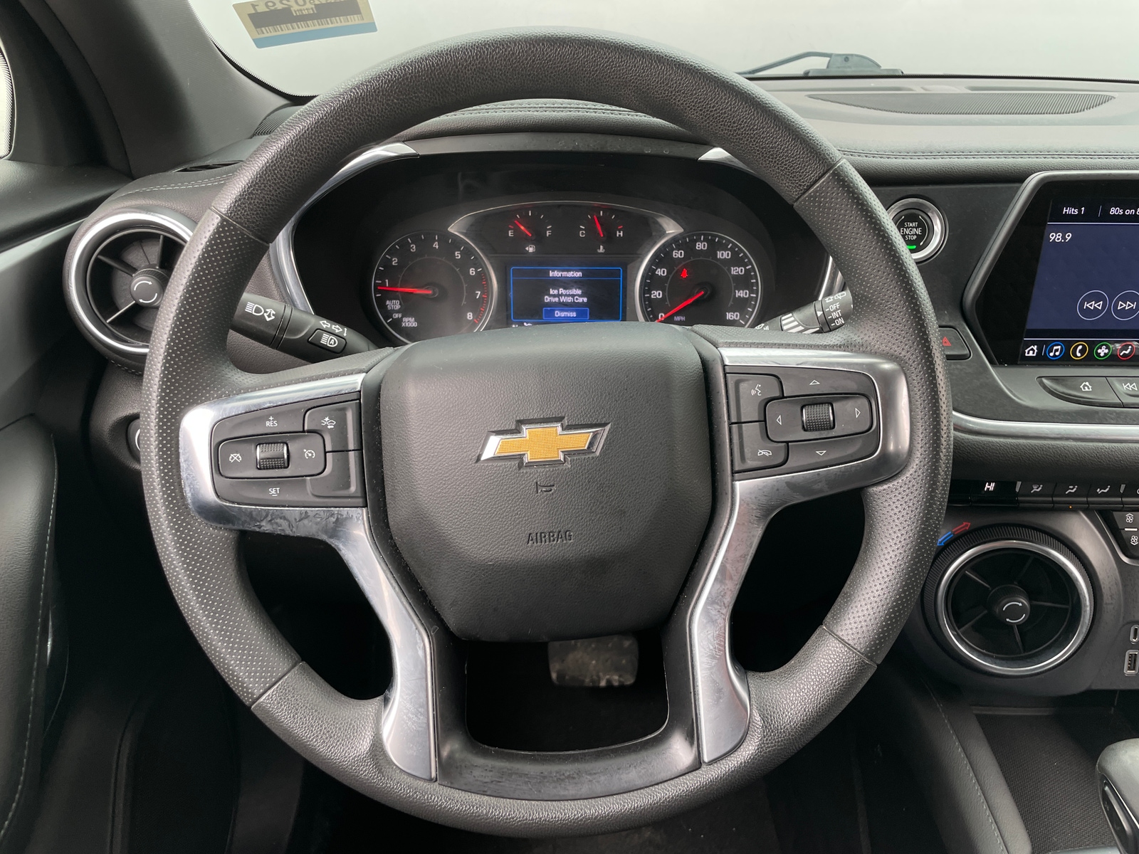 Thumbnail: 2021 Chevrolet Blazer - 5