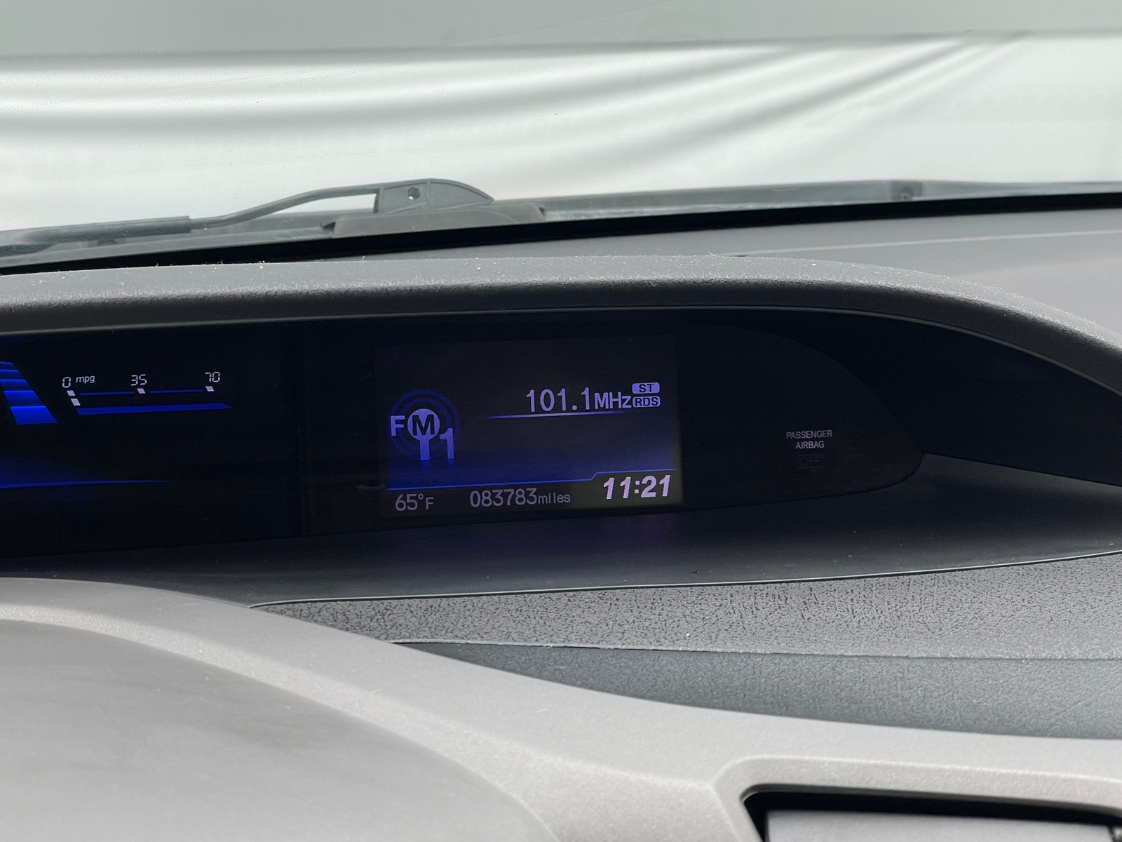 Thumbnail: 2012 Honda Civic - 3