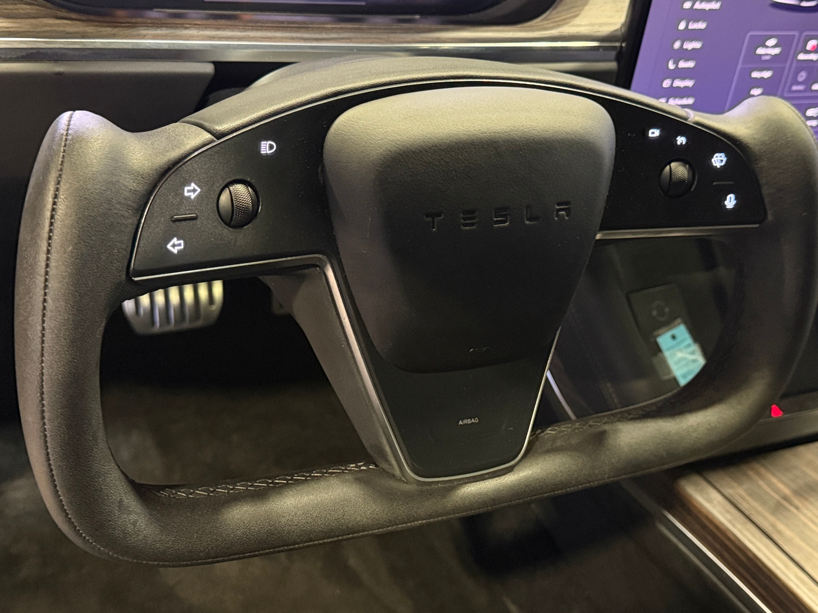 Thumbnail: 2021 Tesla Model S - 4