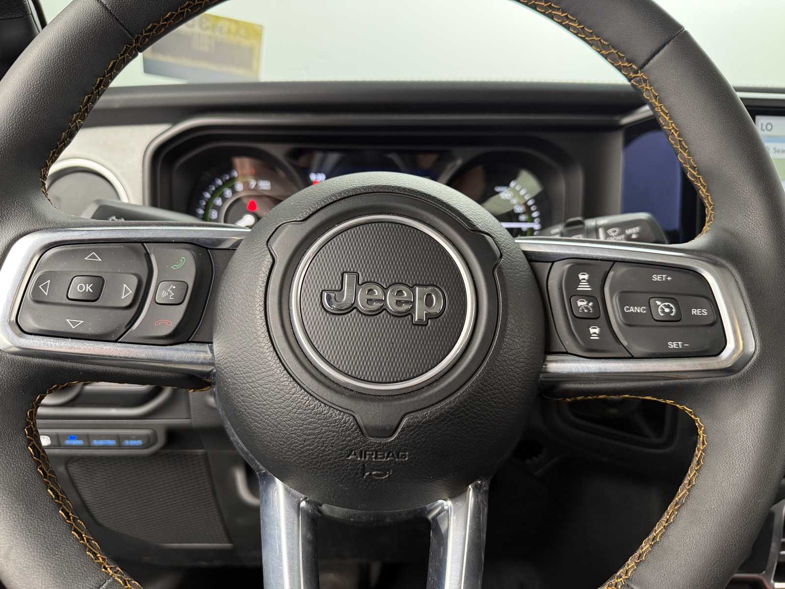 Thumbnail: 2024 Jeep Wrangler - 5