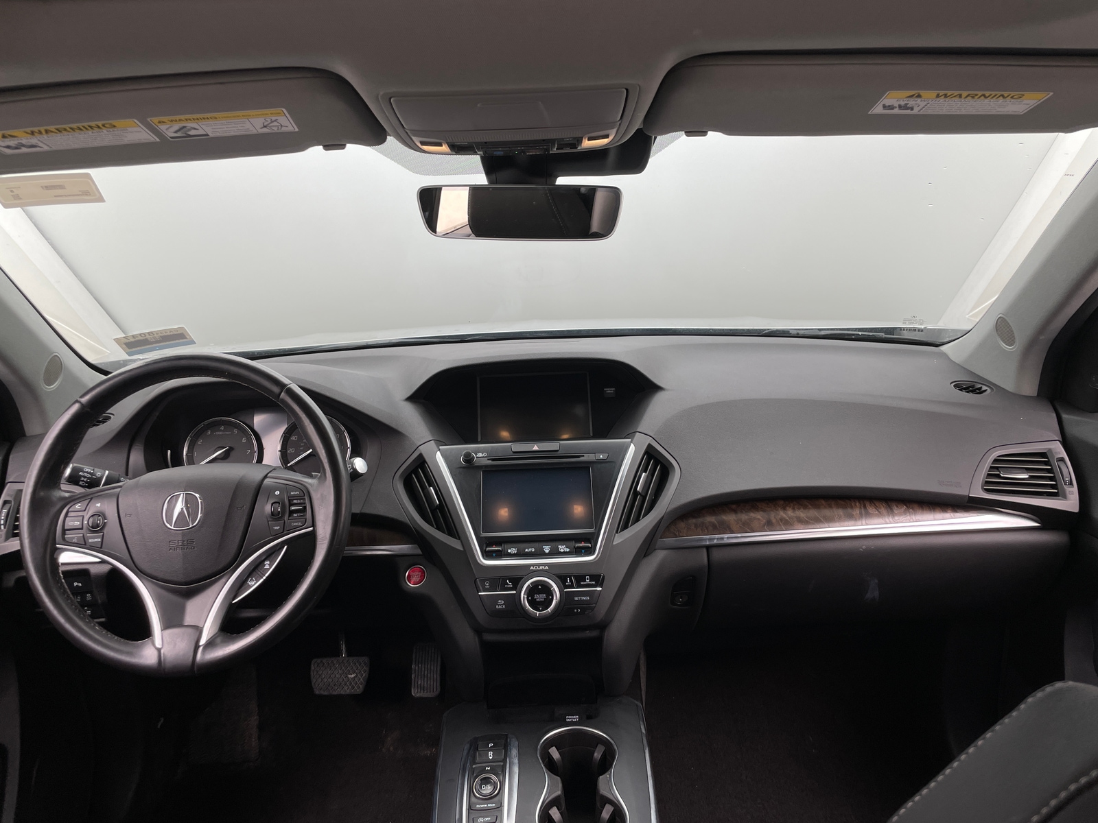 Thumbnail: 2019 Acura MDX - 2