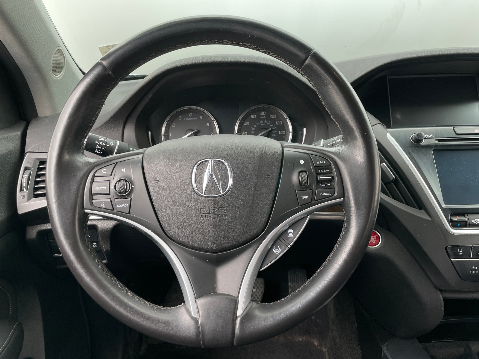 Thumbnail: 2019 Acura MDX - 4