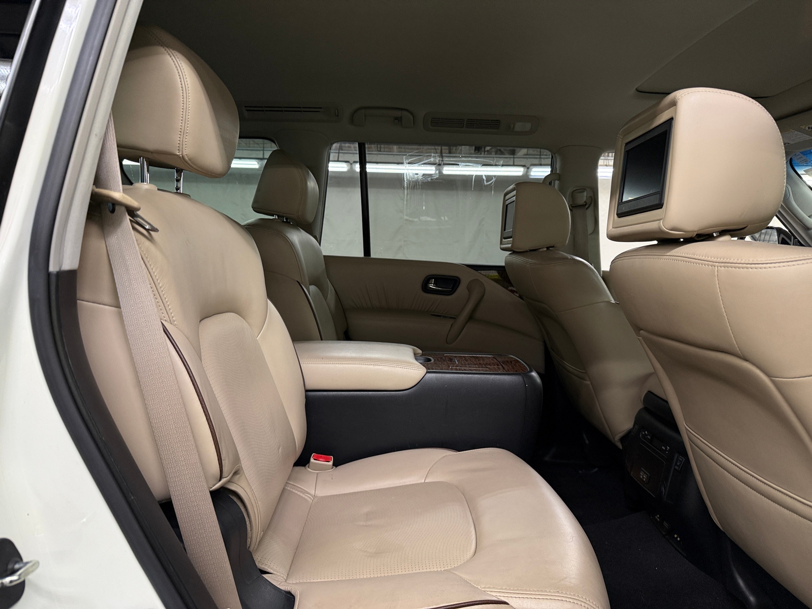 Thumbnail: 2017 Nissan Armada - 5