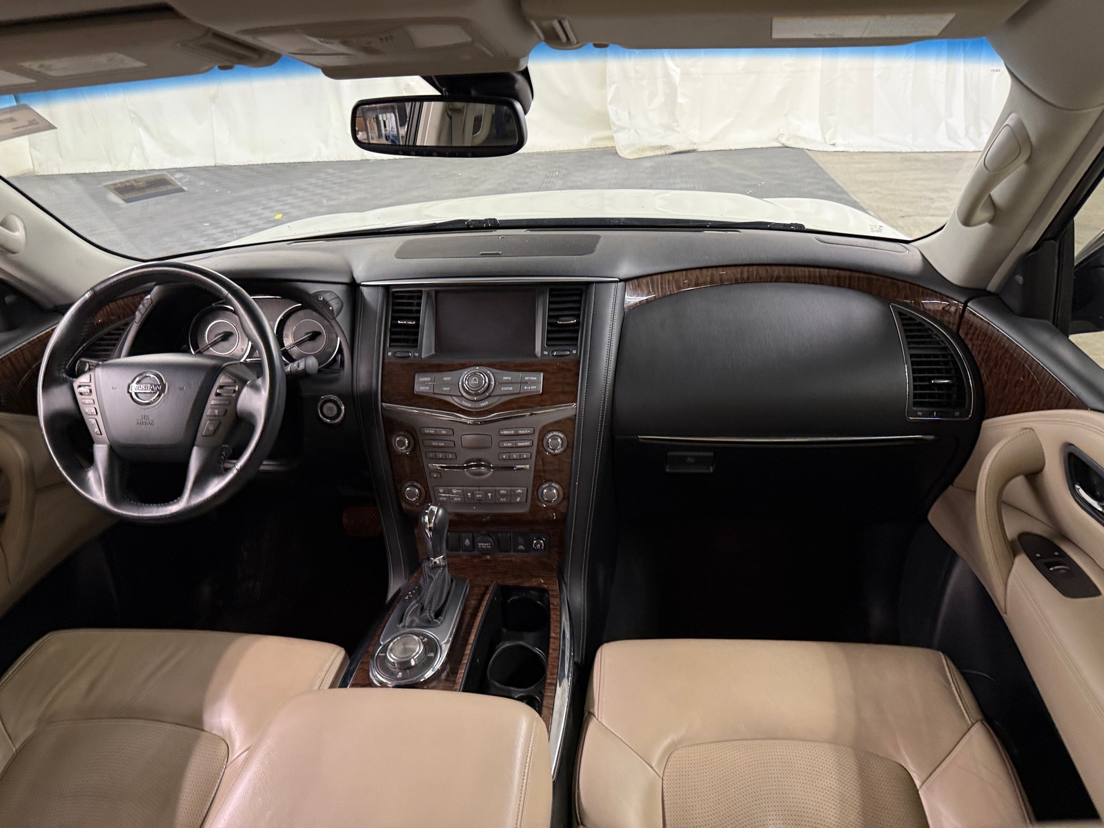 Thumbnail: 2017 Nissan Armada - 2