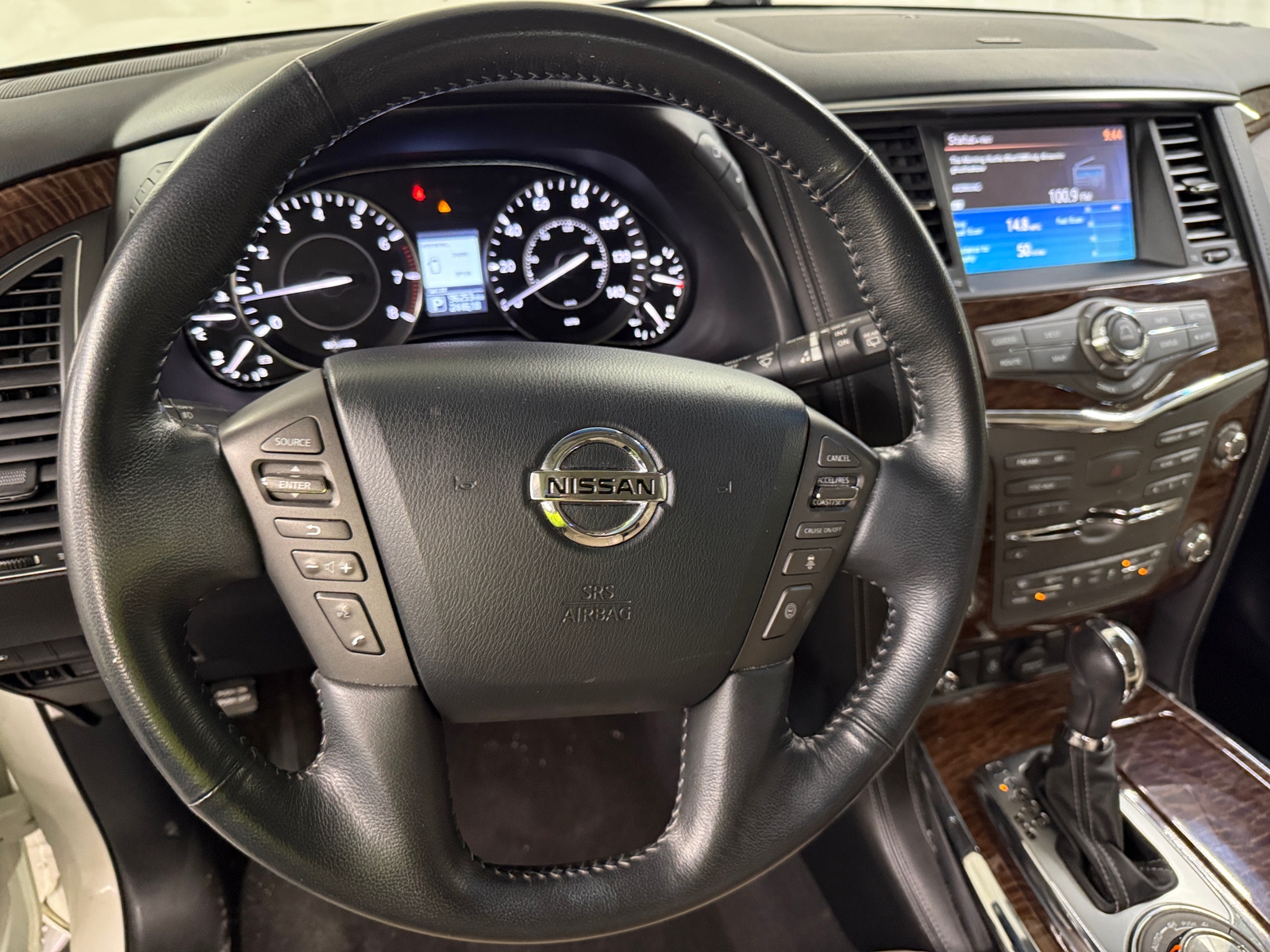 Thumbnail: 2017 Nissan Armada - 4