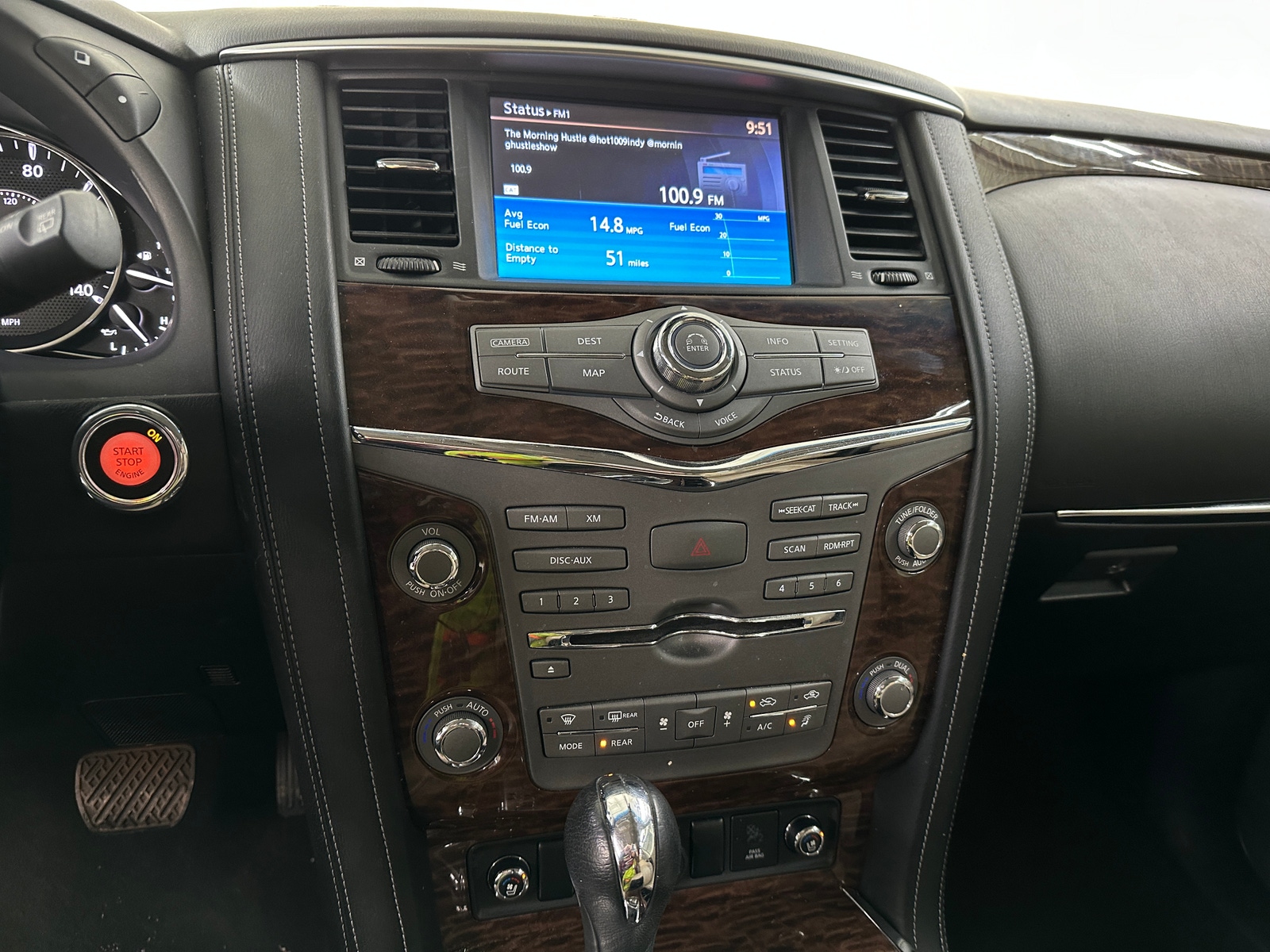 Thumbnail: 2017 Nissan Armada - 3