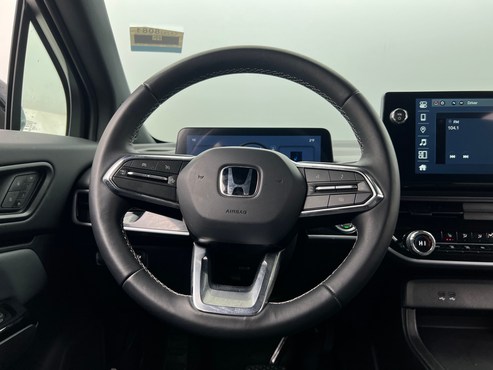 Thumbnail: 2025 Honda Prologue - 4