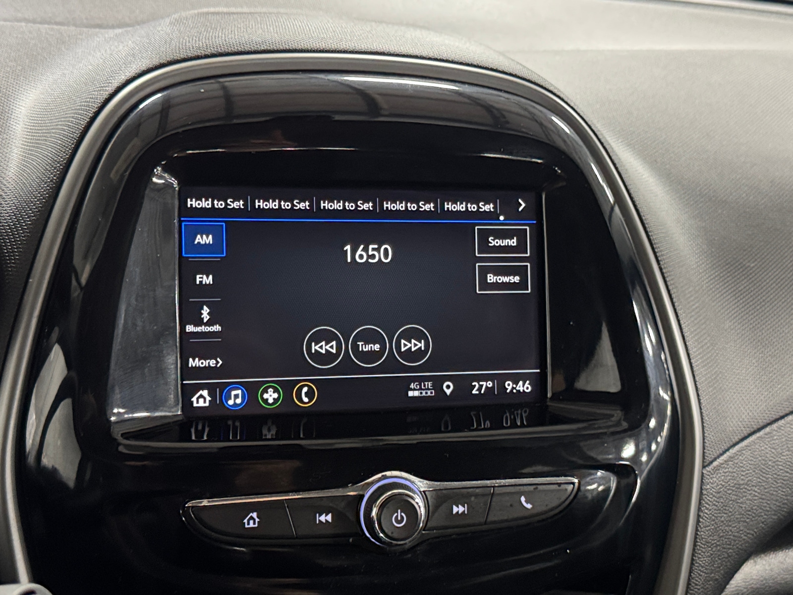 Thumbnail: 2022 Chevrolet Spark - 4