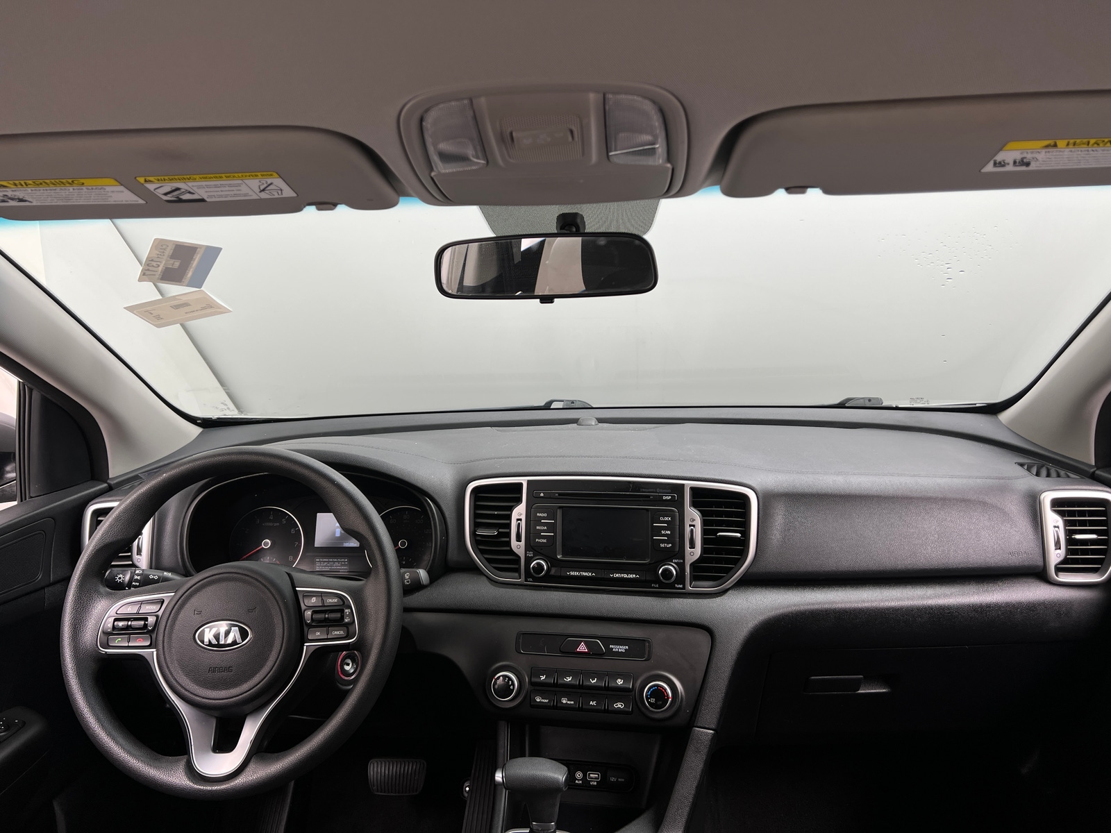 Thumbnail: 2019 Kia Sportage - 3