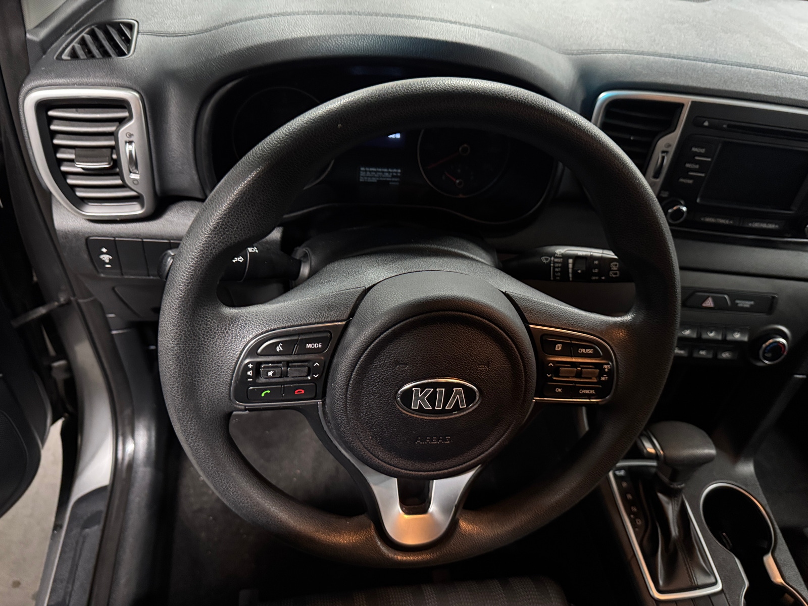 Thumbnail: 2019 Kia Sportage - 5