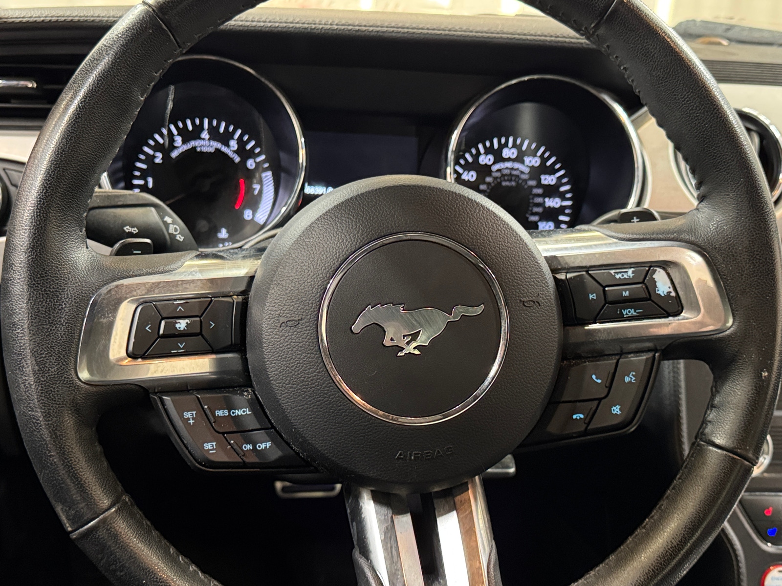 Thumbnail: 2017 Ford Mustang - 3