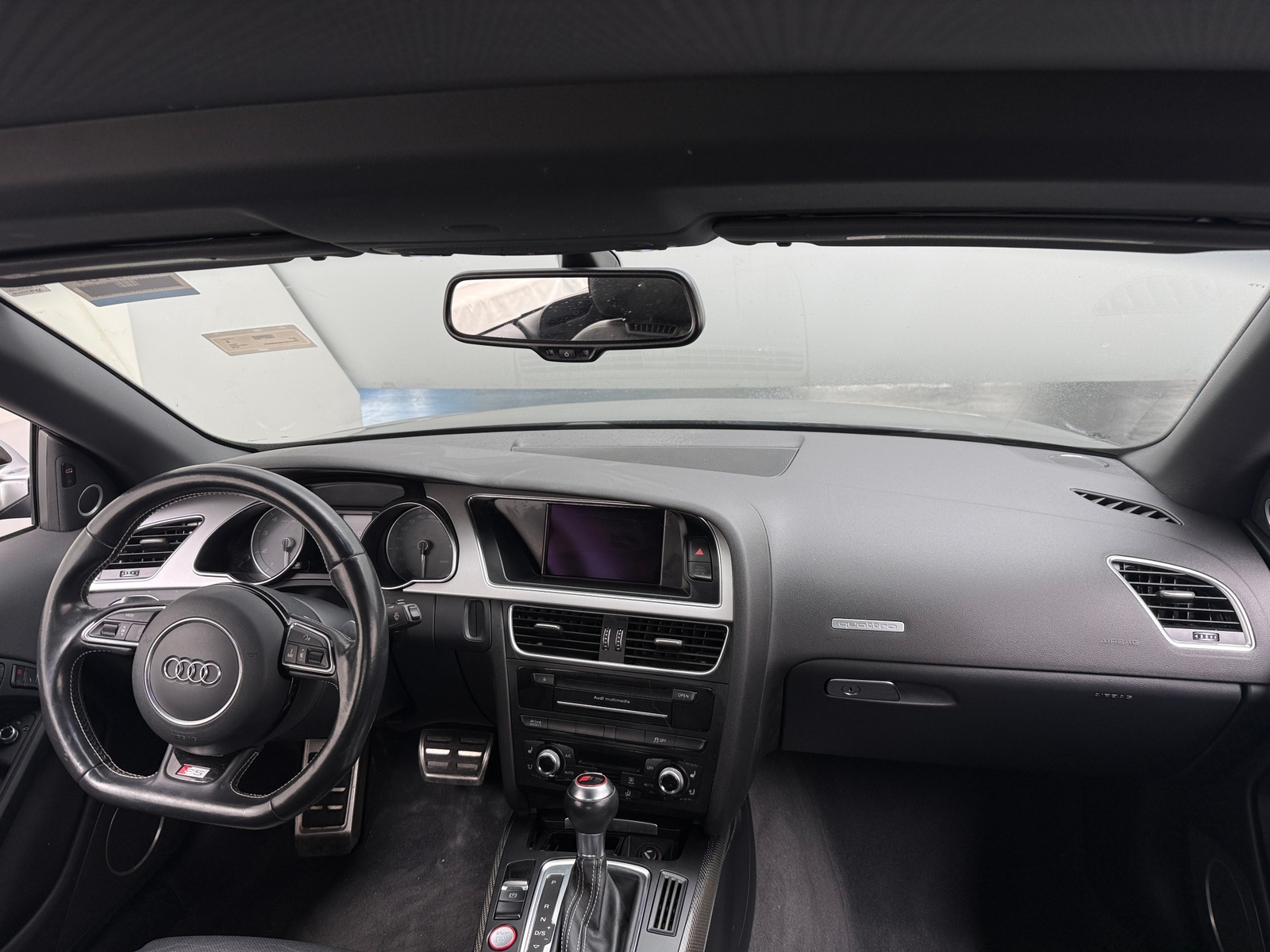 Thumbnail: 2016 Audi S5 - 2