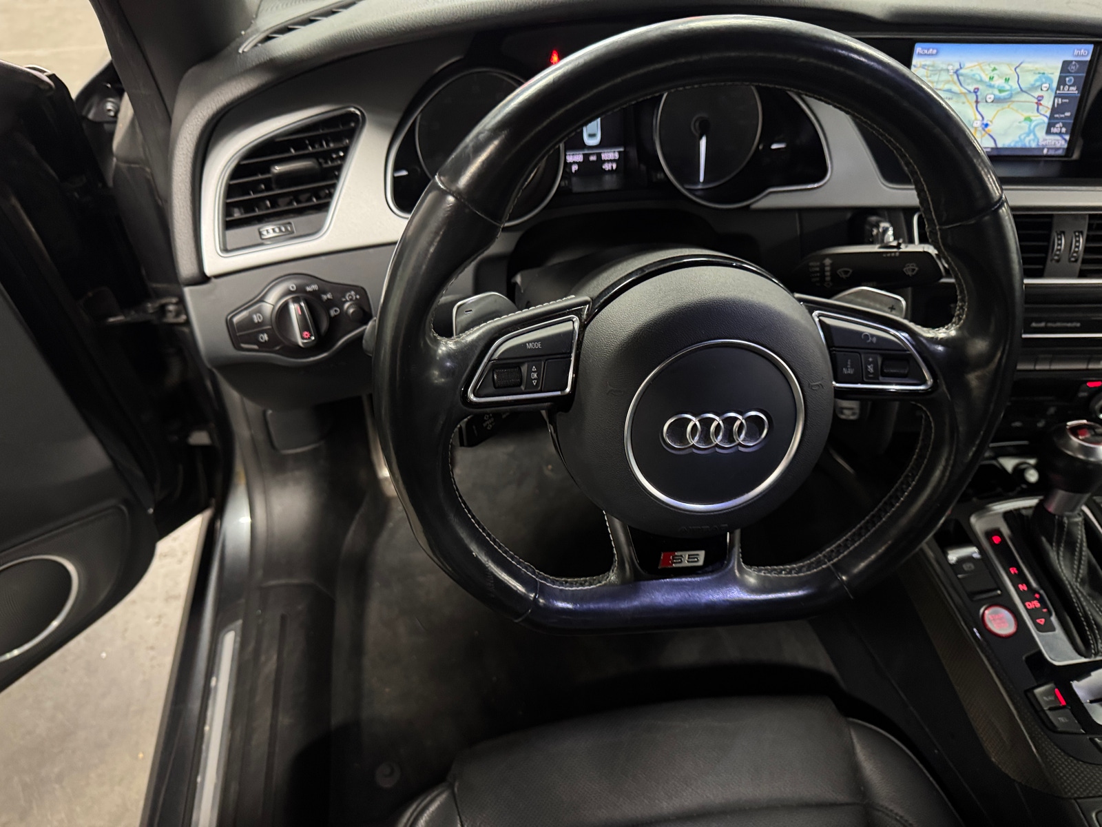 Thumbnail: 2016 Audi S5 - 4