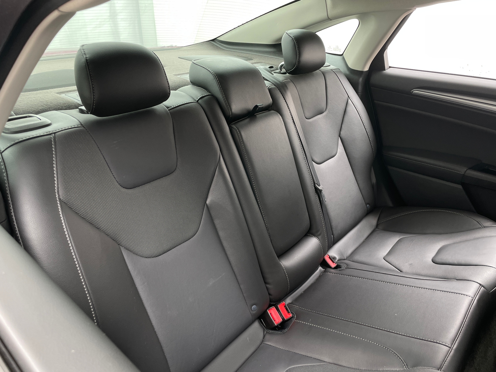 Thumbnail: 2016 Ford Fusion - 5