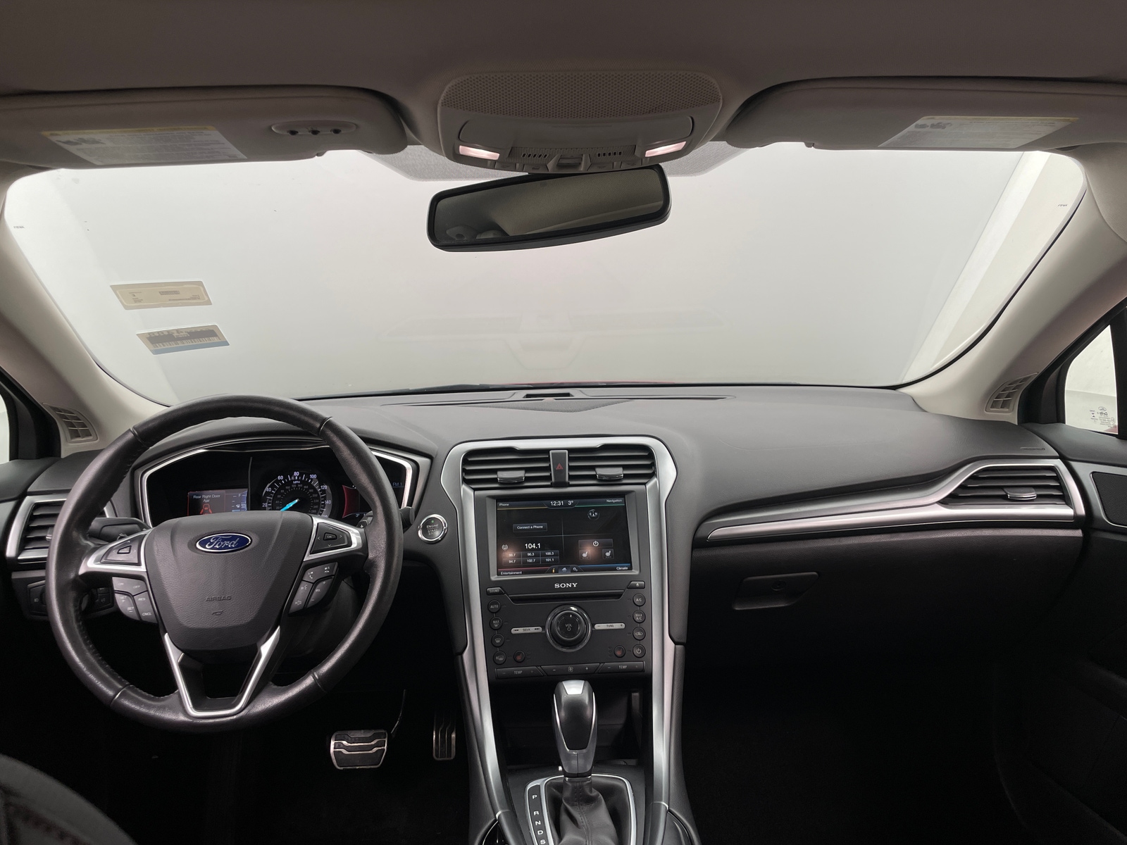 Thumbnail: 2016 Ford Fusion - 2