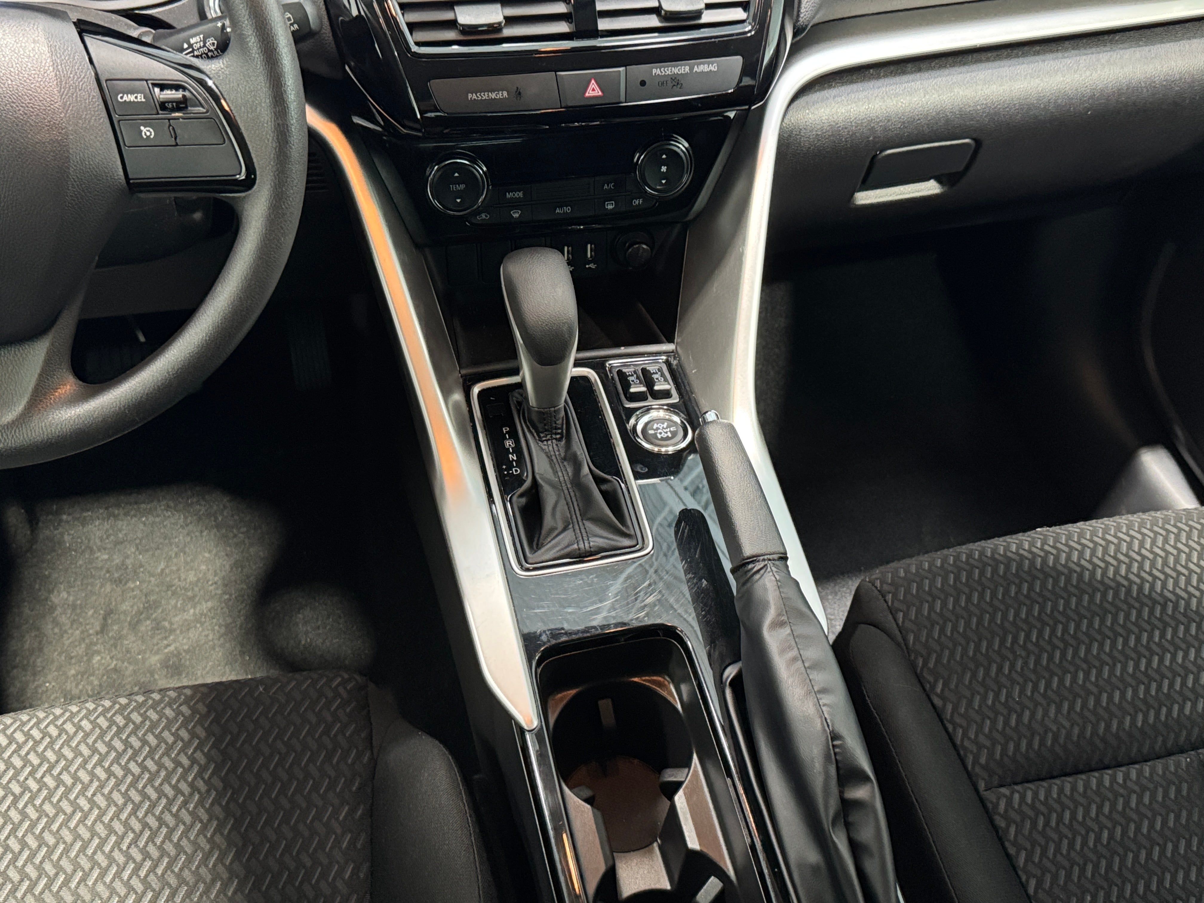 2025 Mitsubishi Eclipse Cross