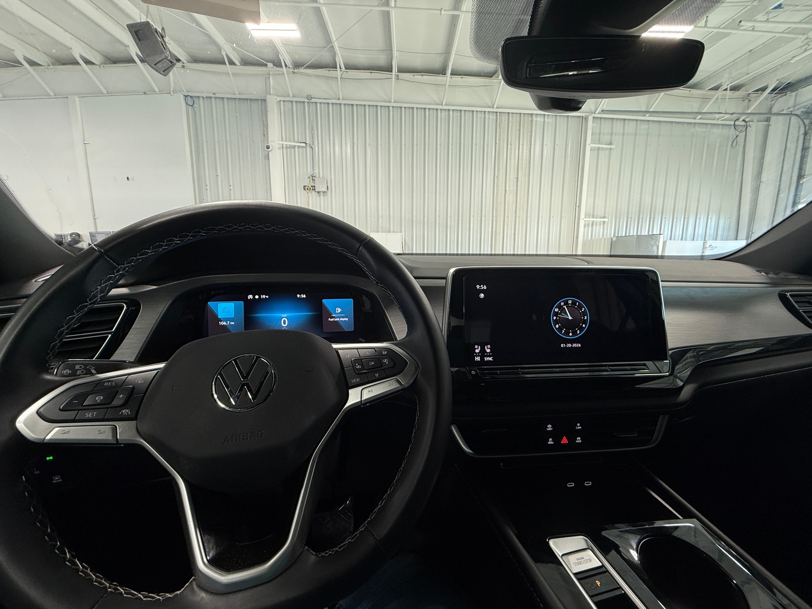 Thumbnail: 2025 Volkswagen Atlas - 2