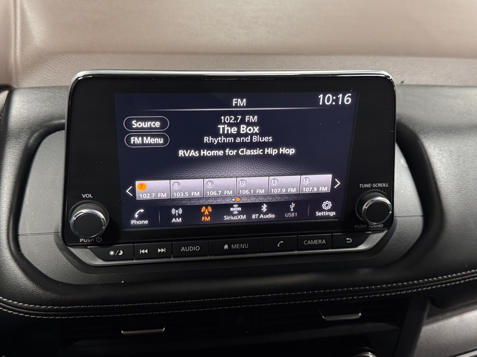 Thumbnail: 2023 Nissan Rogue - 4