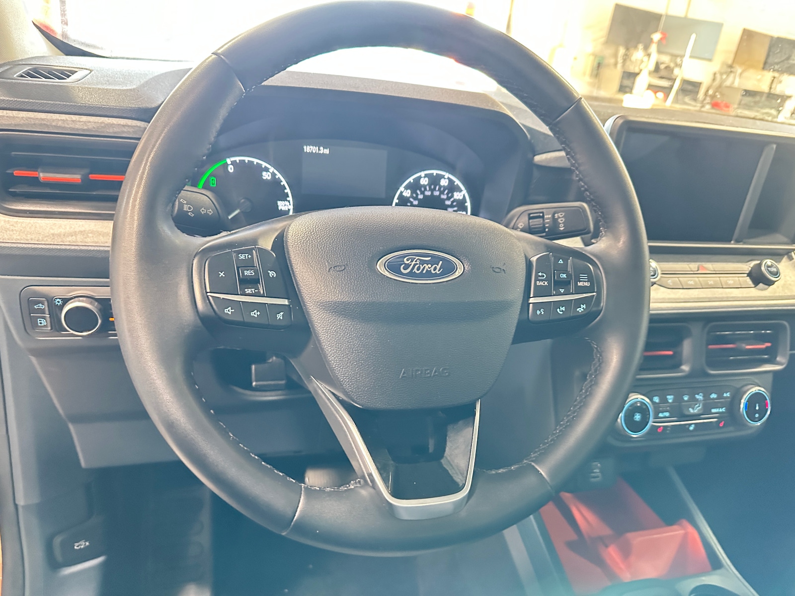 Thumbnail: 2023 Ford Maverick - 5