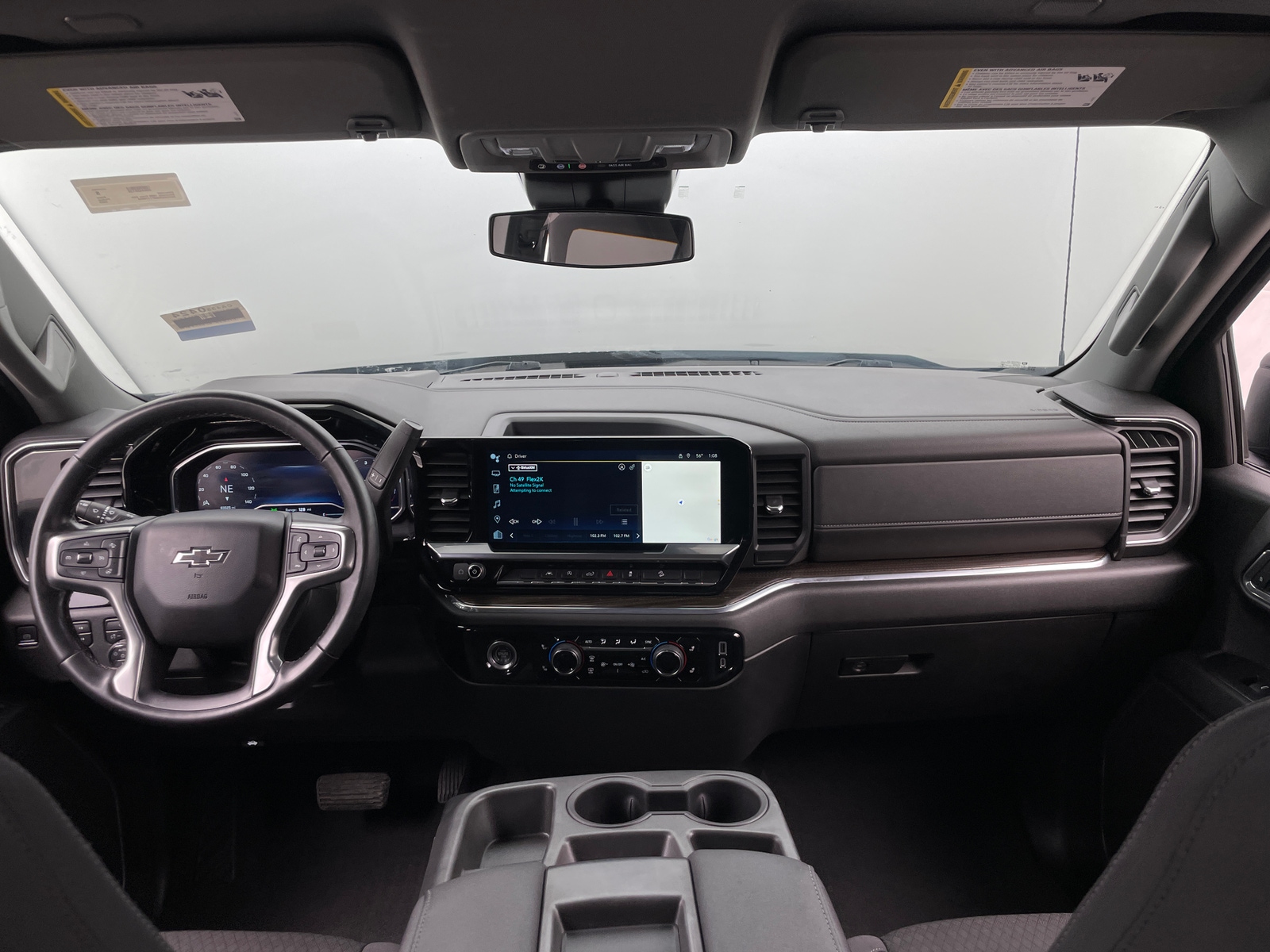 Thumbnail: 2023 Chevrolet Silverado 1500 - 3