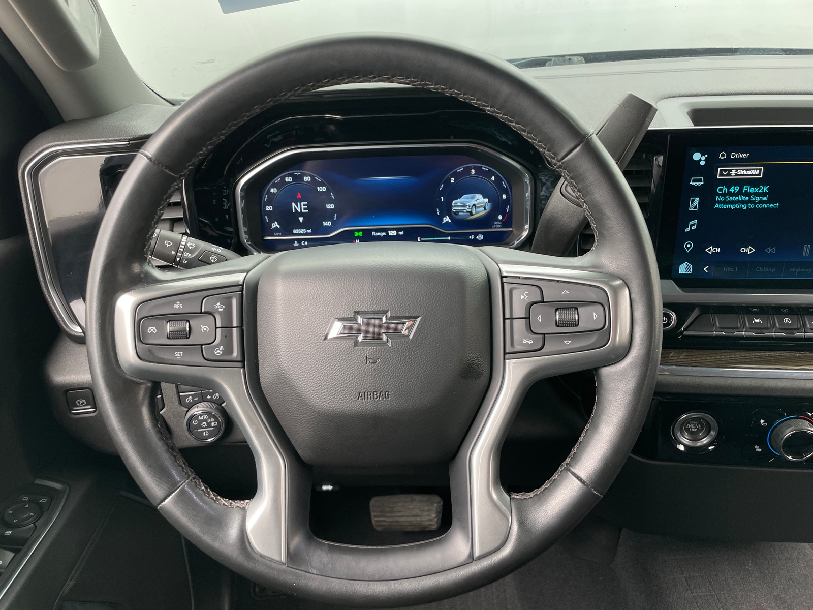 Thumbnail: 2023 Chevrolet Silverado 1500 - 5