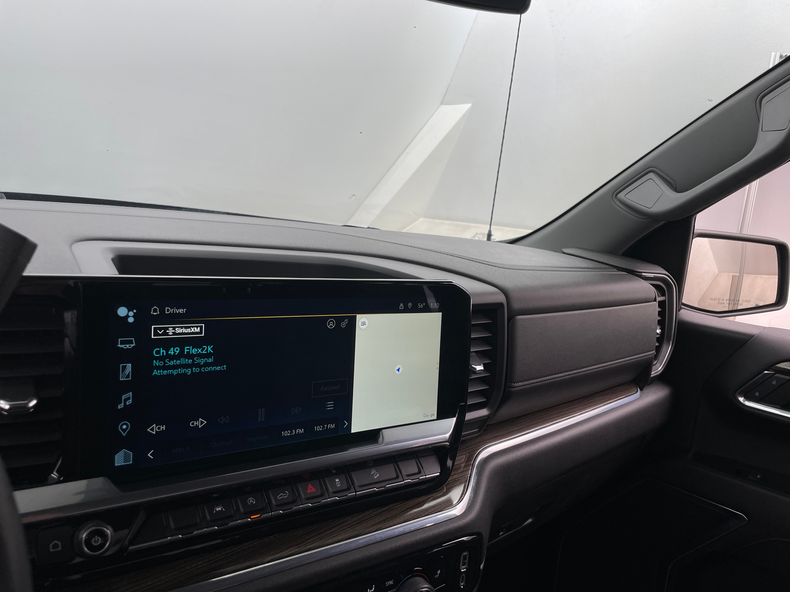 Thumbnail: 2023 Chevrolet Silverado 1500 - 4