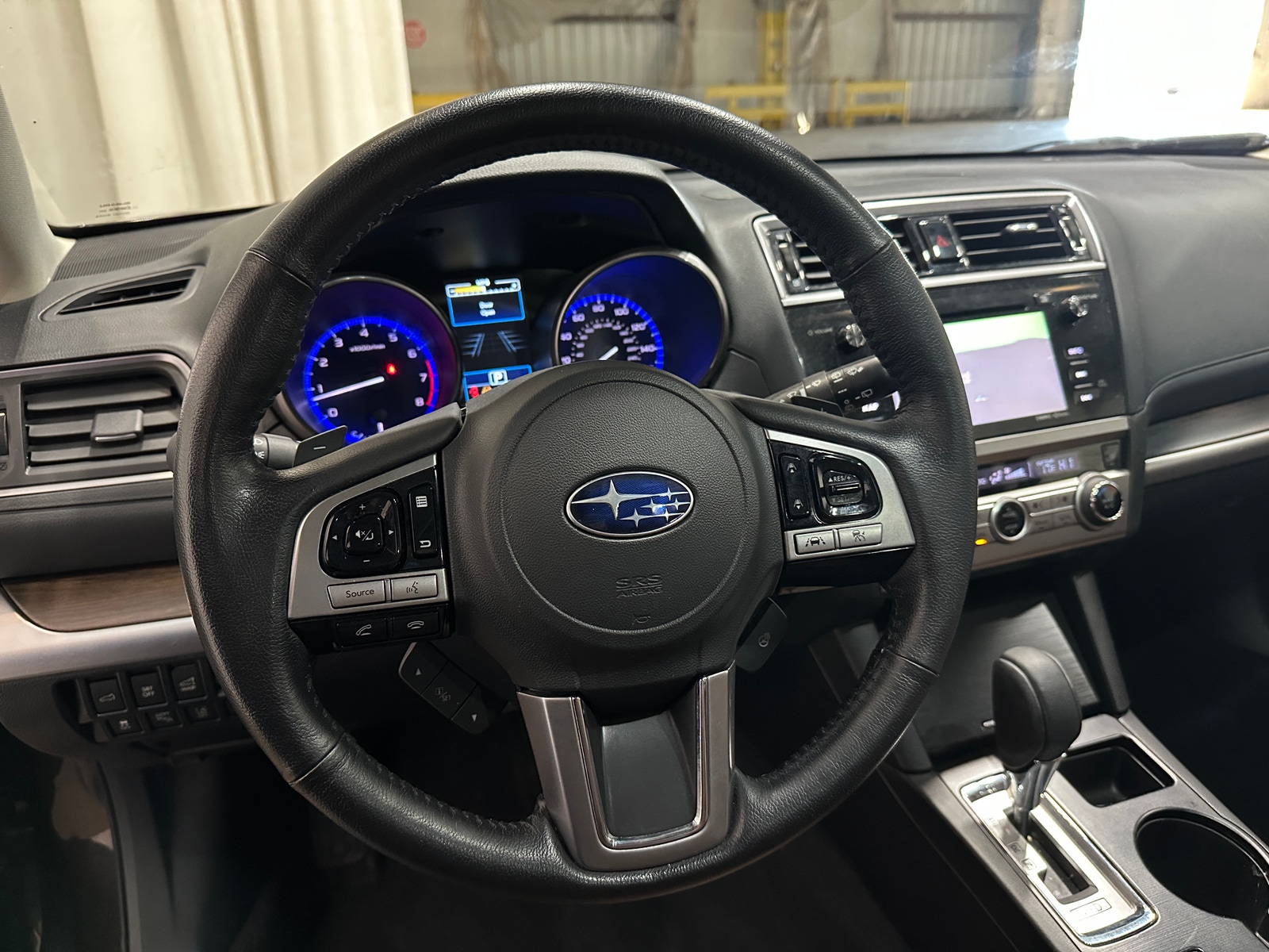 Thumbnail: 2017 Subaru Outback - 4