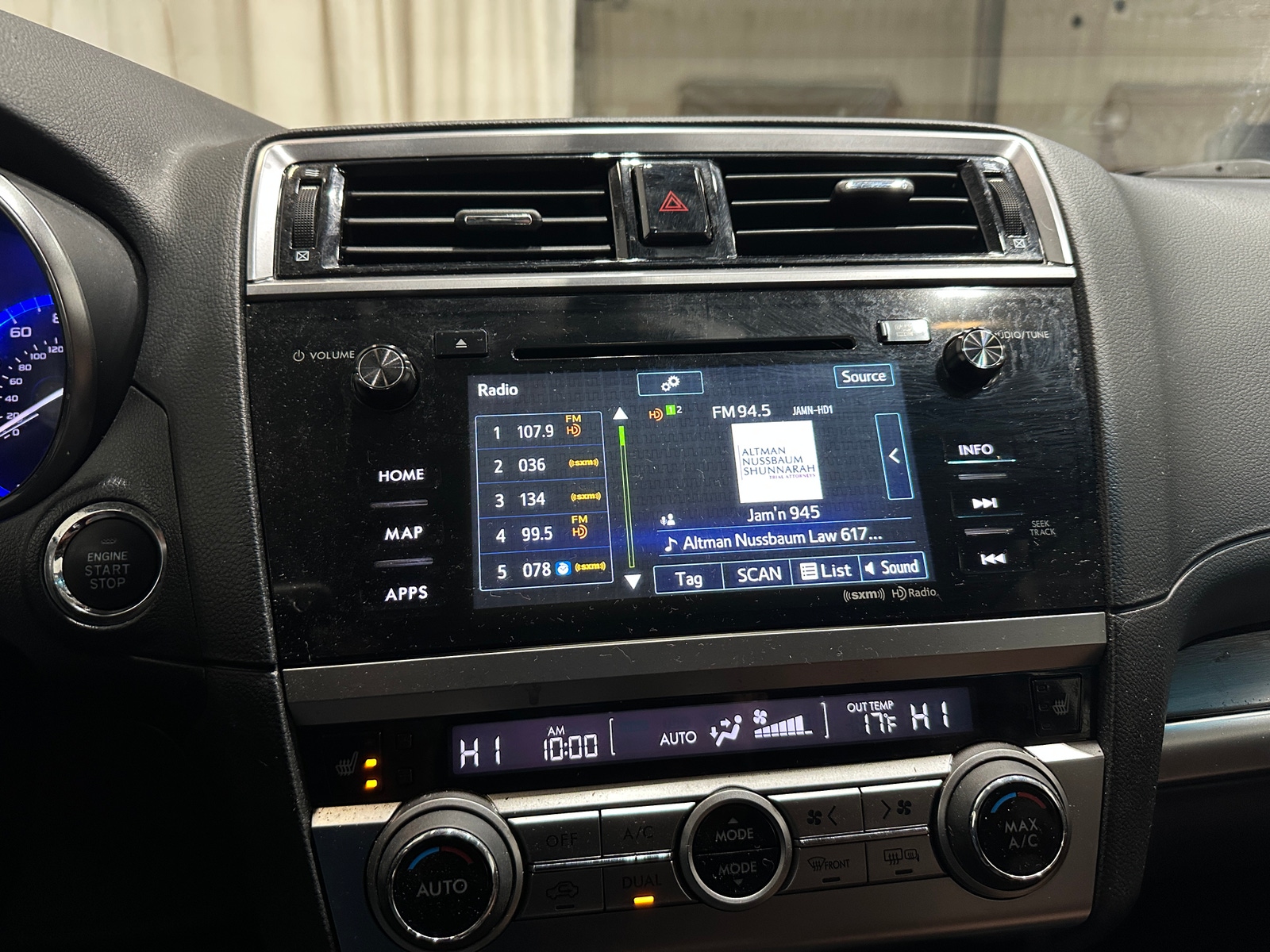 Thumbnail: 2017 Subaru Outback - 3