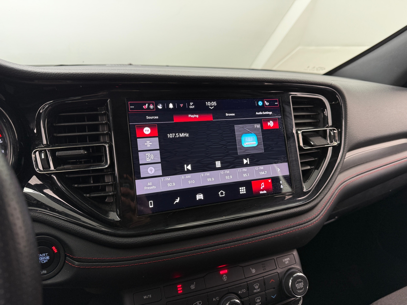 Thumbnail: 2024 Dodge Durango - 4