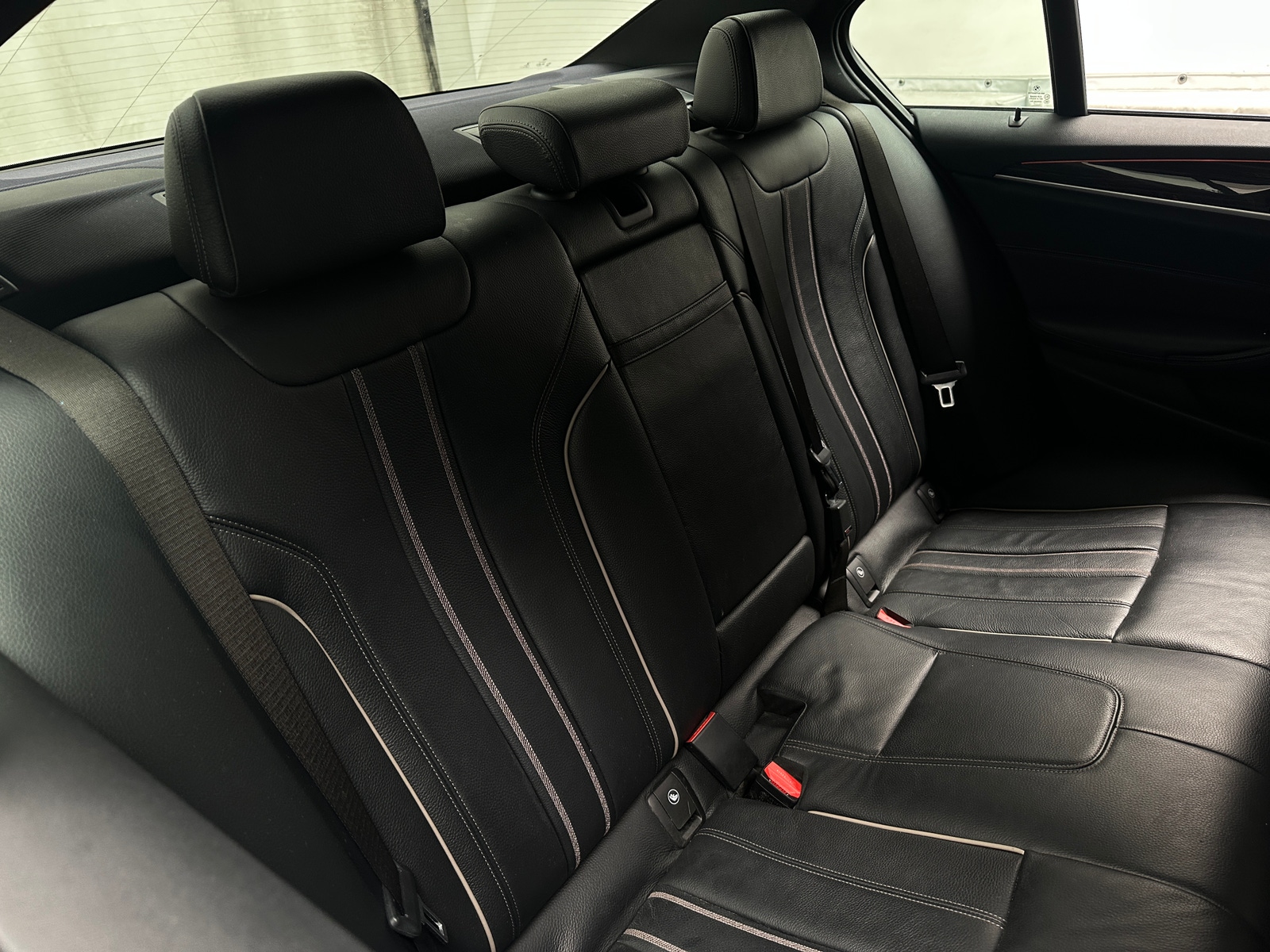 Thumbnail: 2019 BMW 5 Series - 5