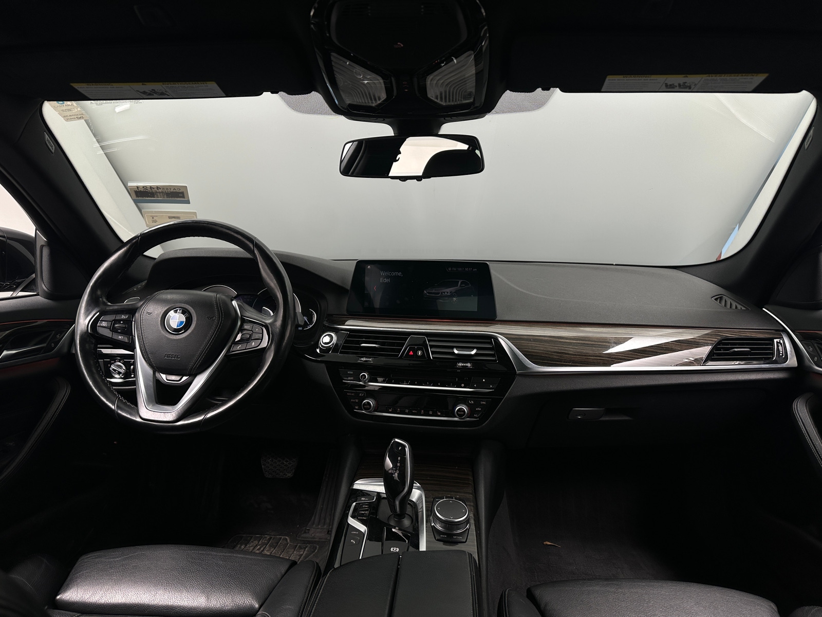 Thumbnail: 2019 BMW 5 Series - 2