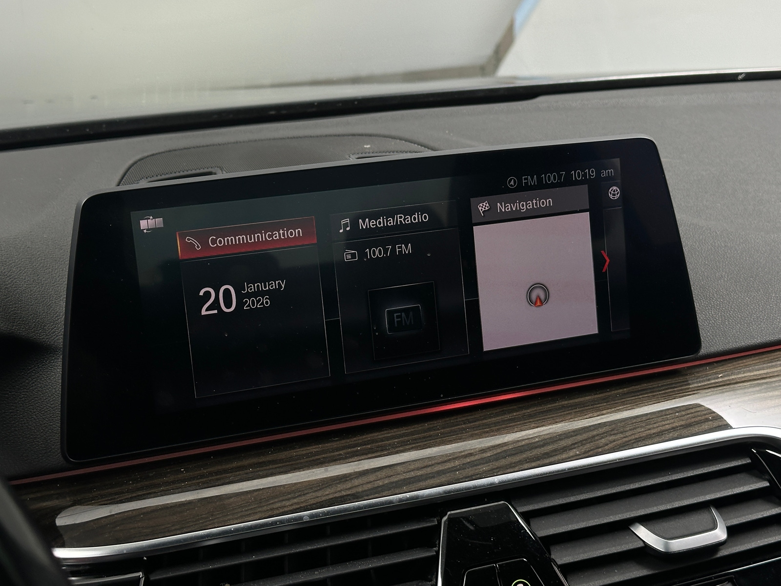 Thumbnail: 2019 BMW 5 Series - 3