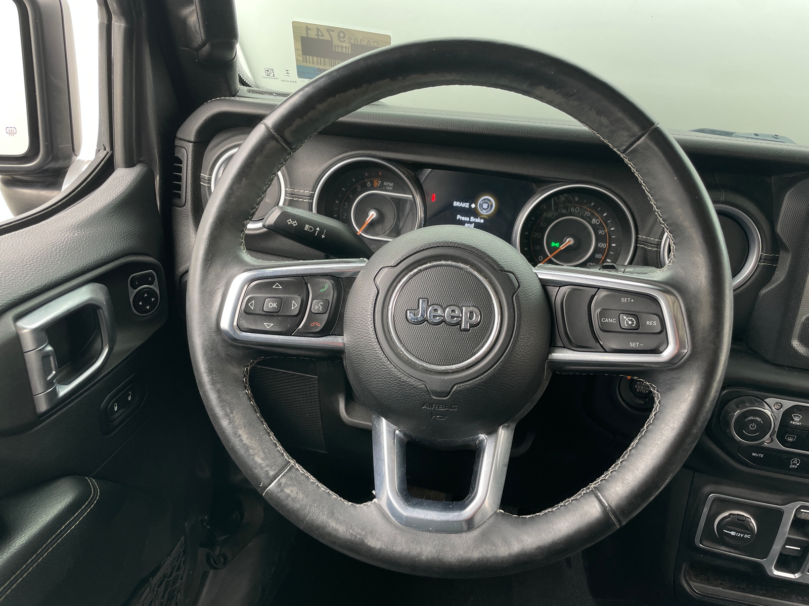 Thumbnail: 2018 Jeep Wrangler - 4