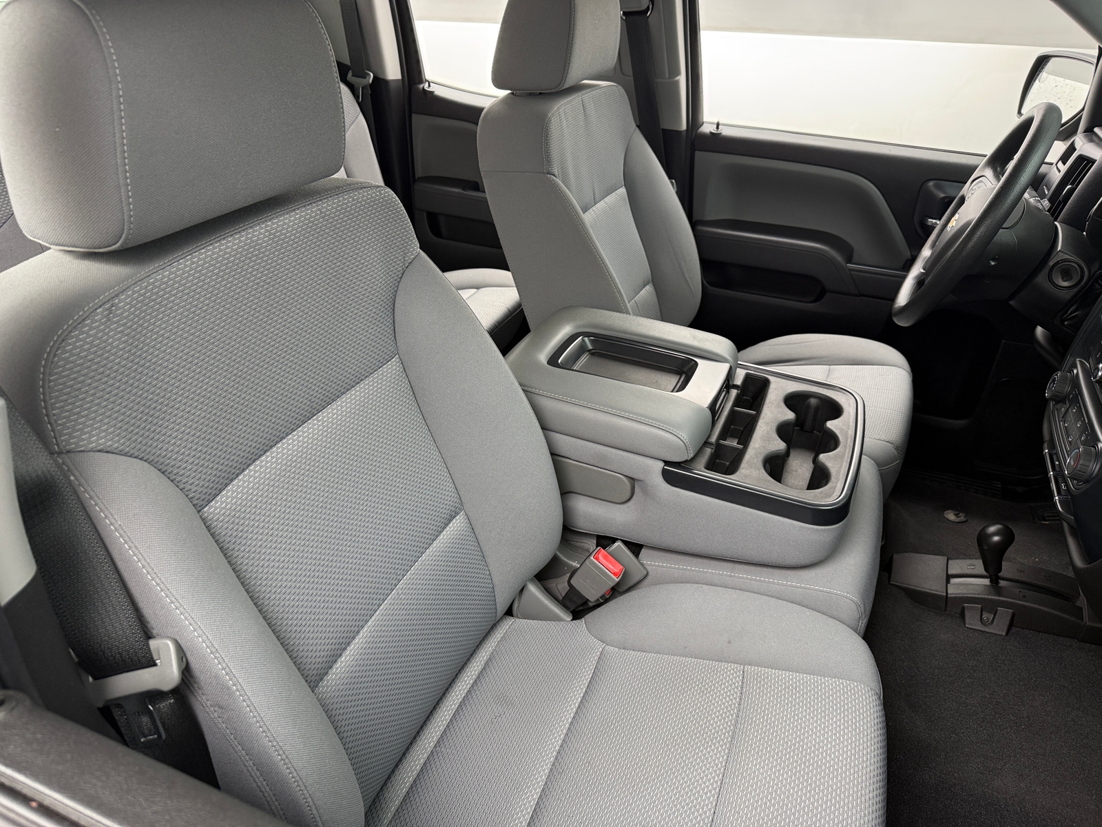 Thumbnail: 2019 Chevrolet Silverado 1500 - 2