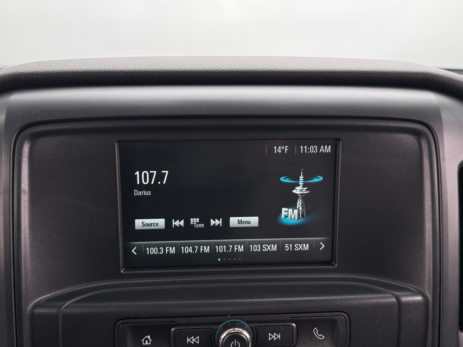 Thumbnail: 2019 Chevrolet Silverado 1500 - 4