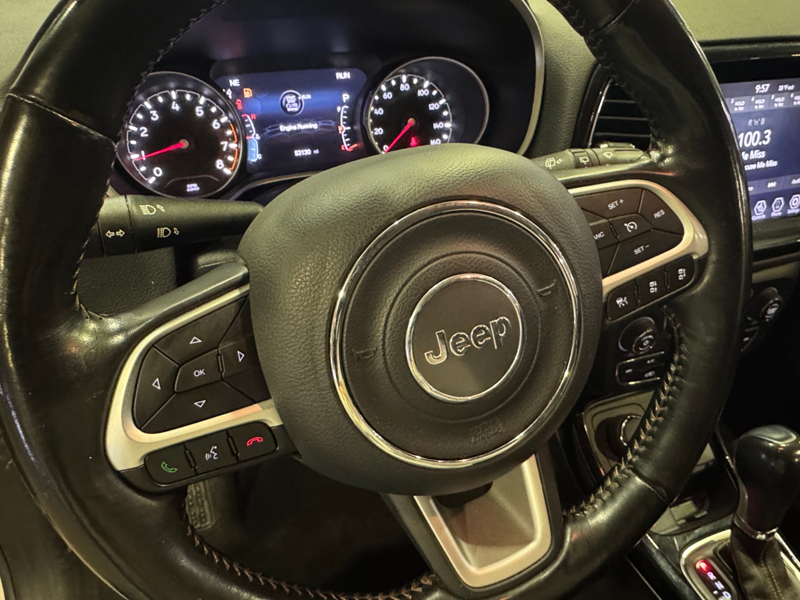 Thumbnail: 2021 Jeep Compass - 4