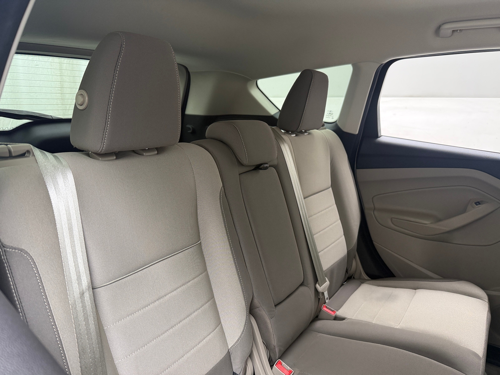 Thumbnail: 2015 Ford Escape - 6