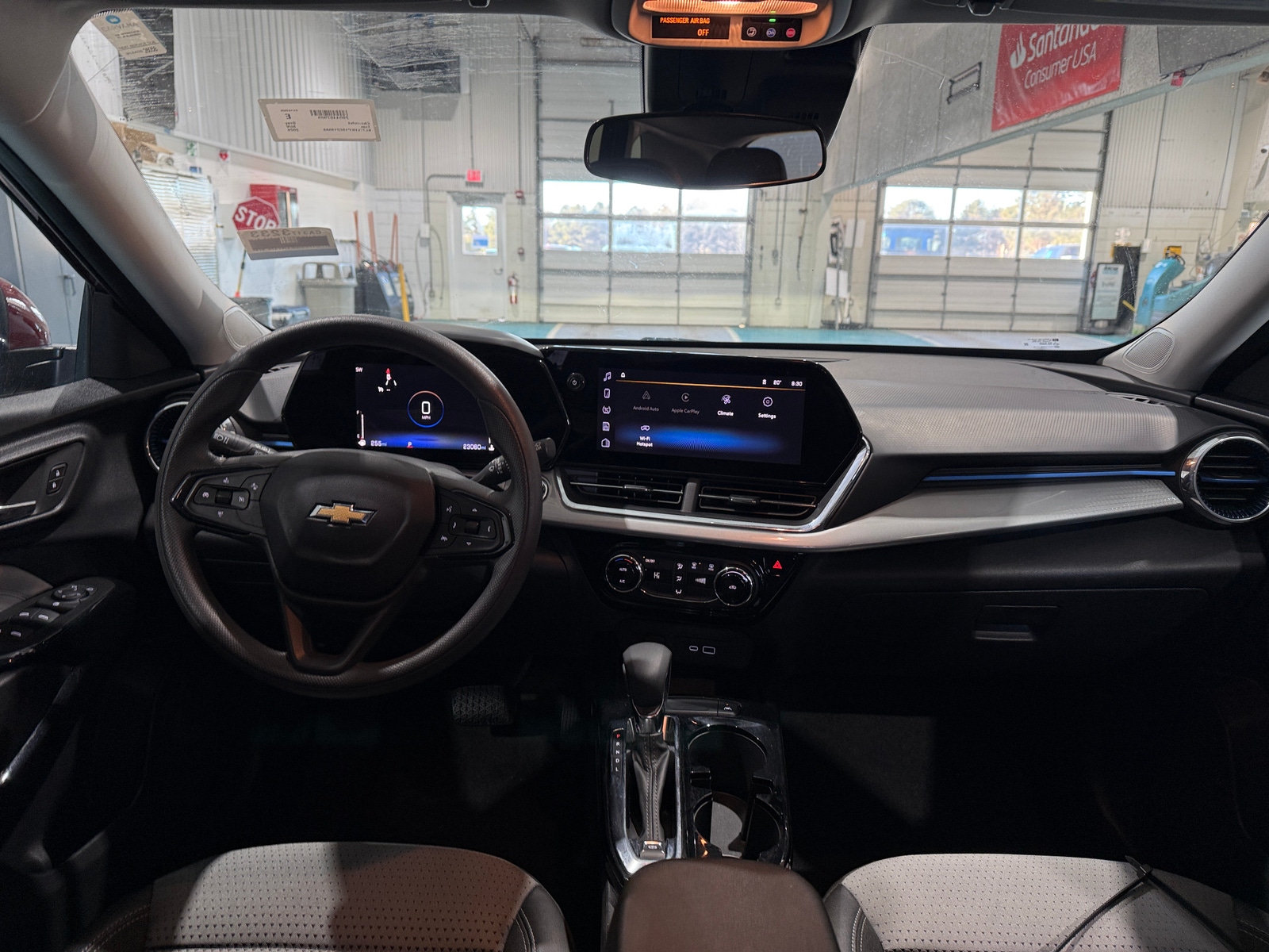 Thumbnail: 2025 Chevrolet Trax - 3