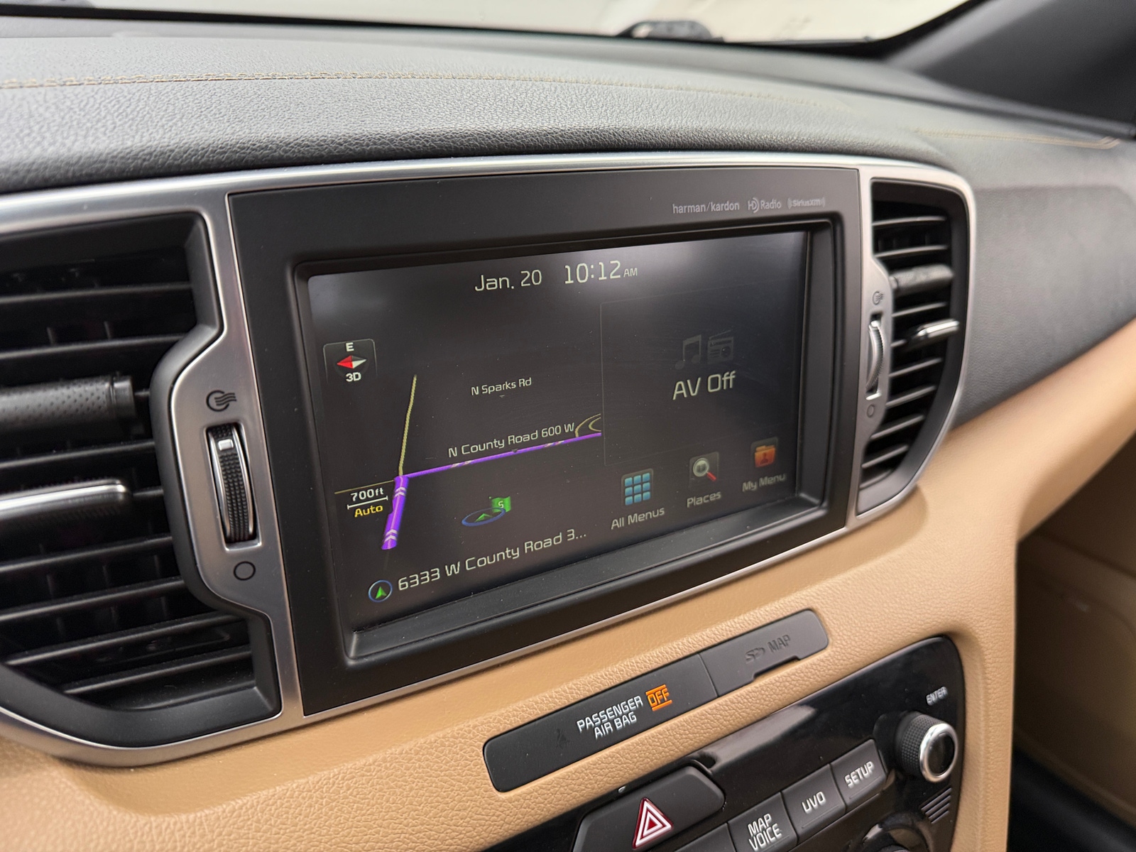 Thumbnail: 2017 Kia Sportage - 3