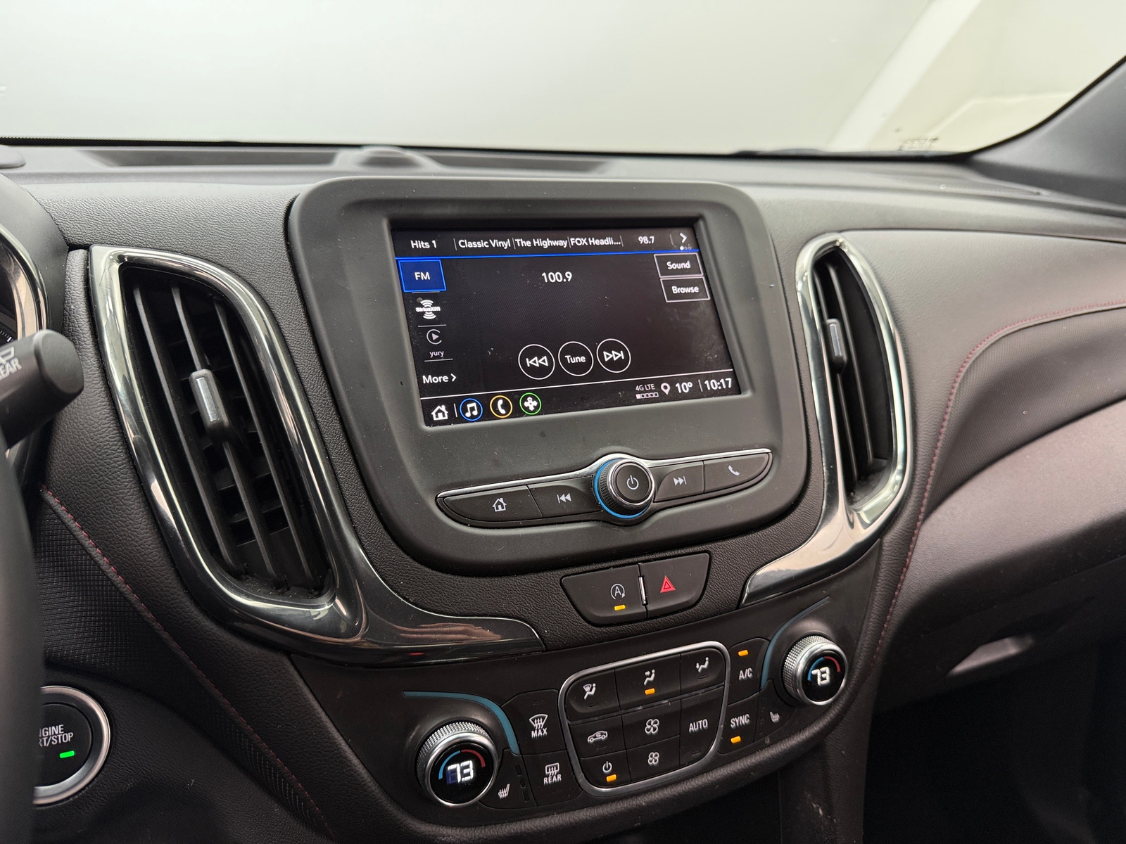 Thumbnail: 2024 Chevrolet Equinox - 4