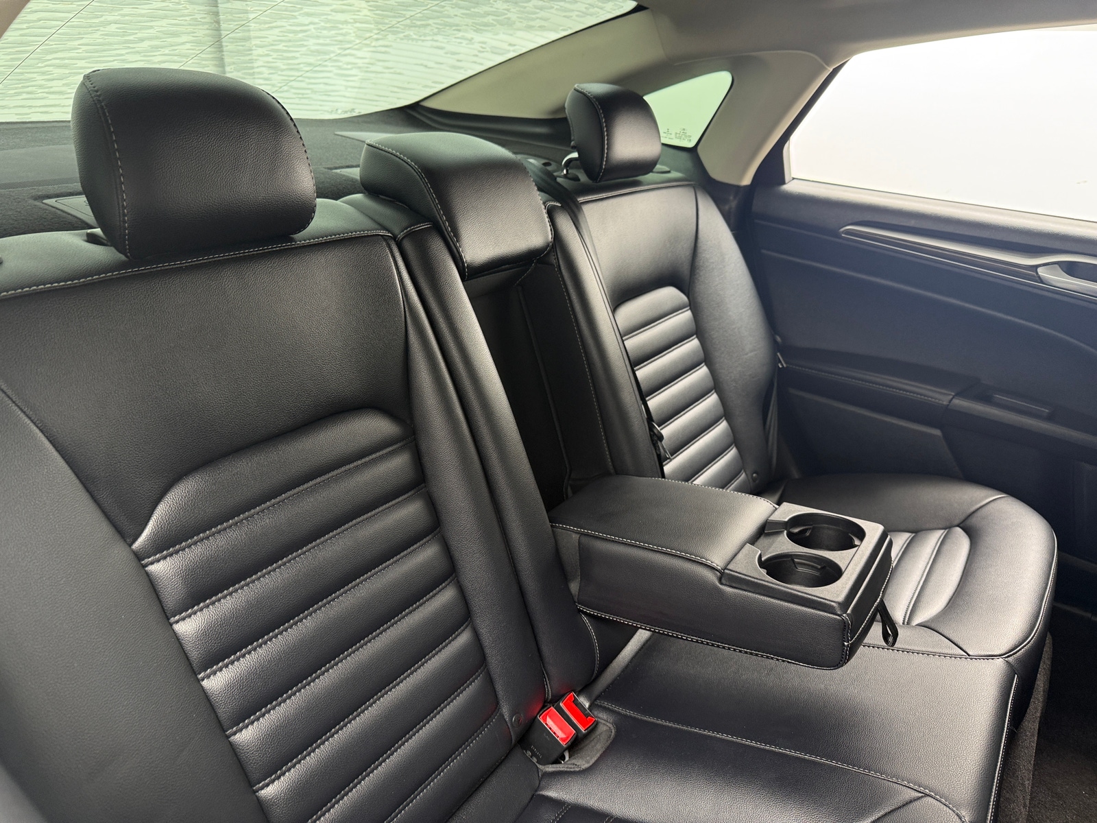 Thumbnail: 2019 Ford Fusion - 5