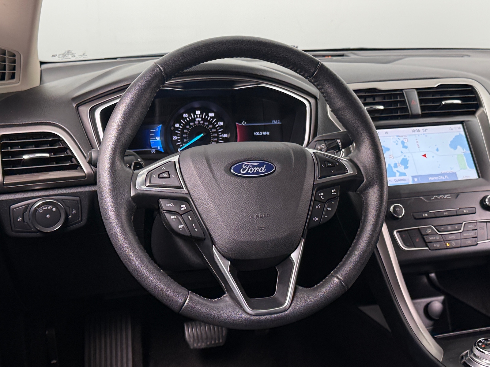 Thumbnail: 2019 Ford Fusion - 4