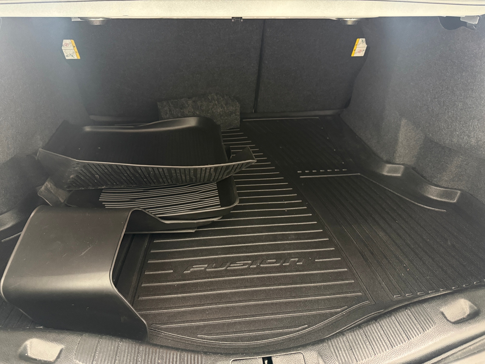 Thumbnail: 2019 Ford Fusion - 6