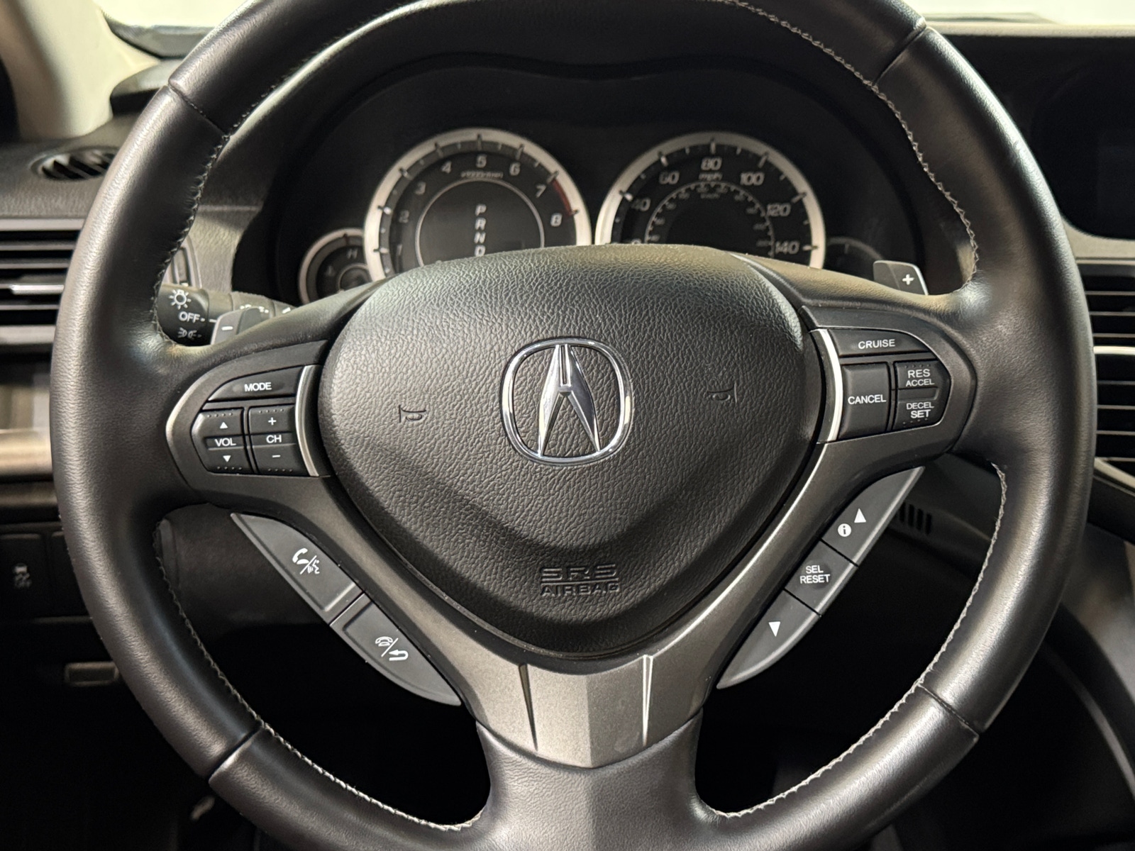 Thumbnail: 2012 Acura TSX - 4