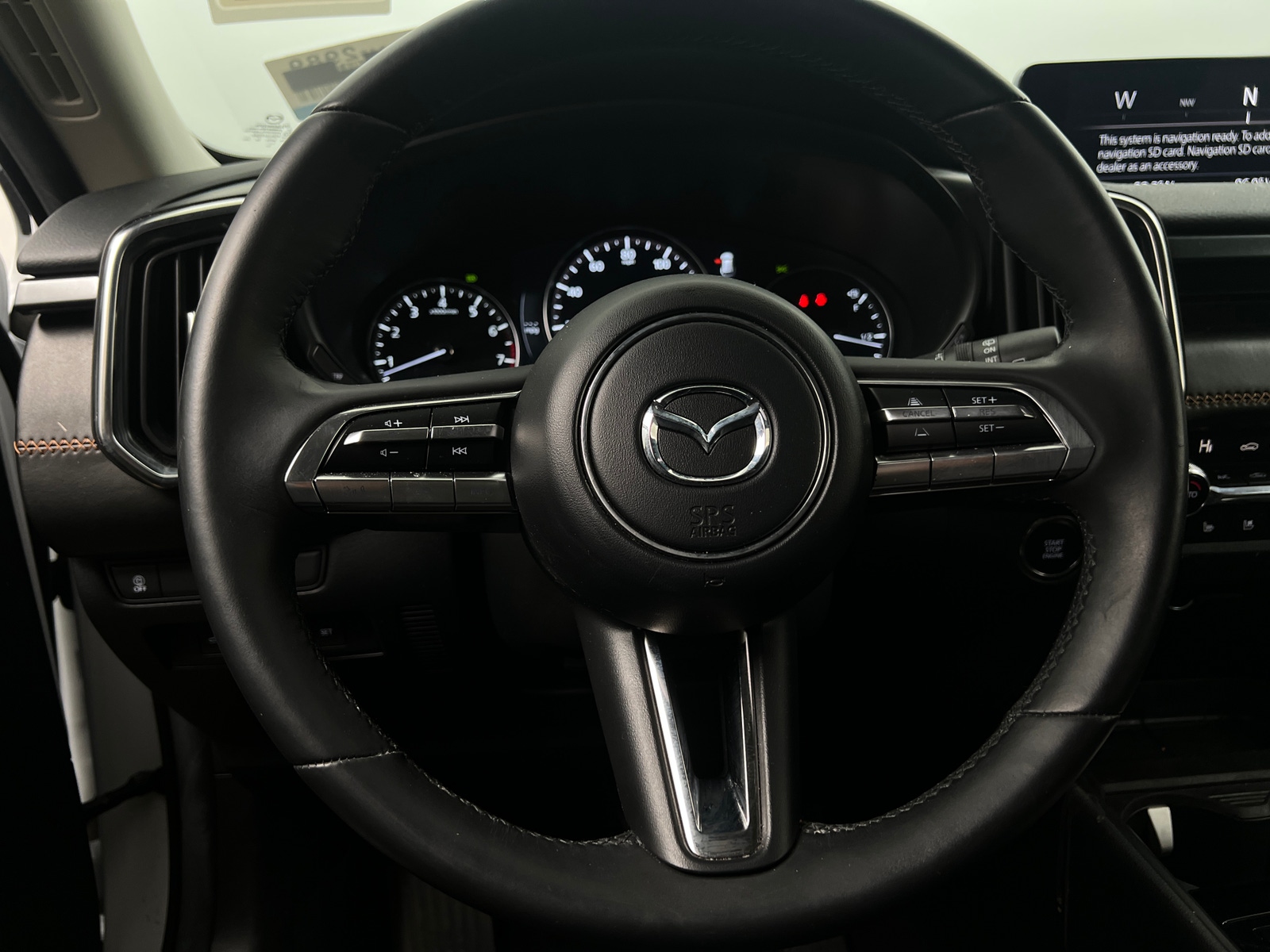 Thumbnail: 2024 Mazda CX-50 - 4