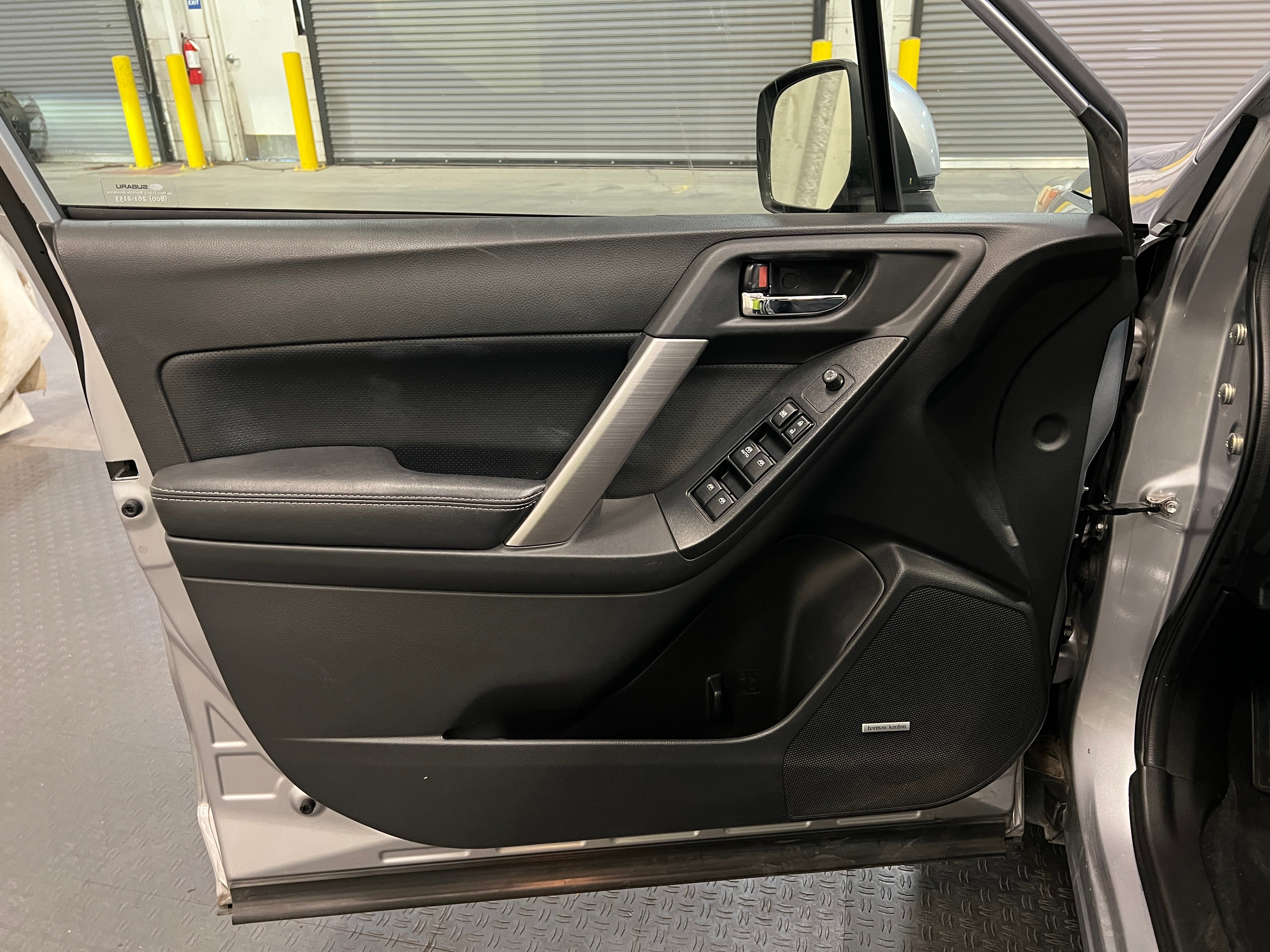 2016 Subaru Forester