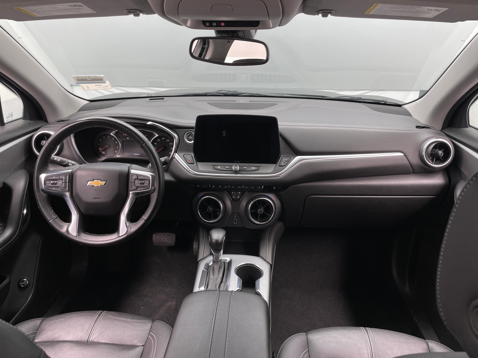 Thumbnail: 2024 Chevrolet Blazer - 2