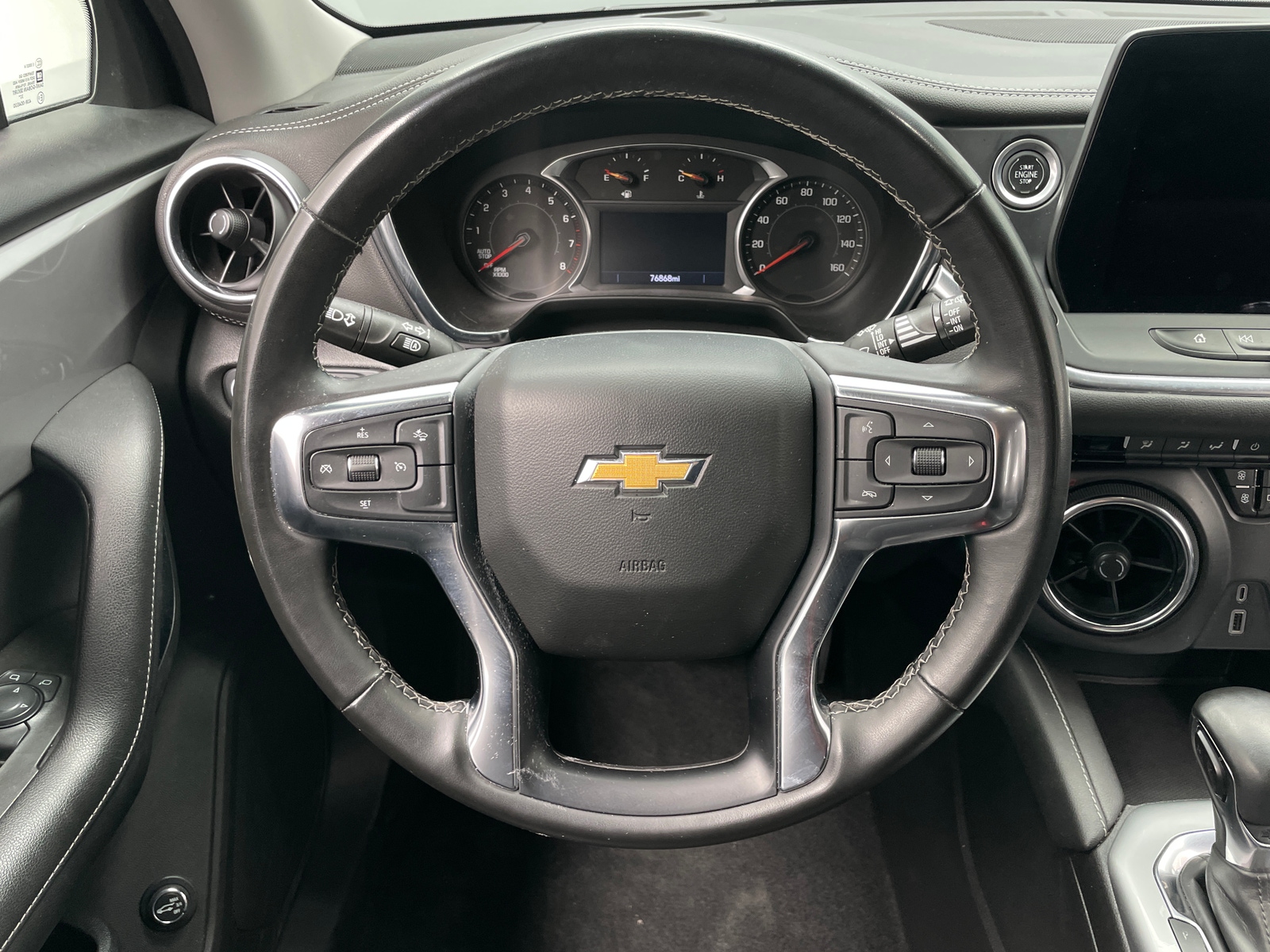 Thumbnail: 2024 Chevrolet Blazer - 4