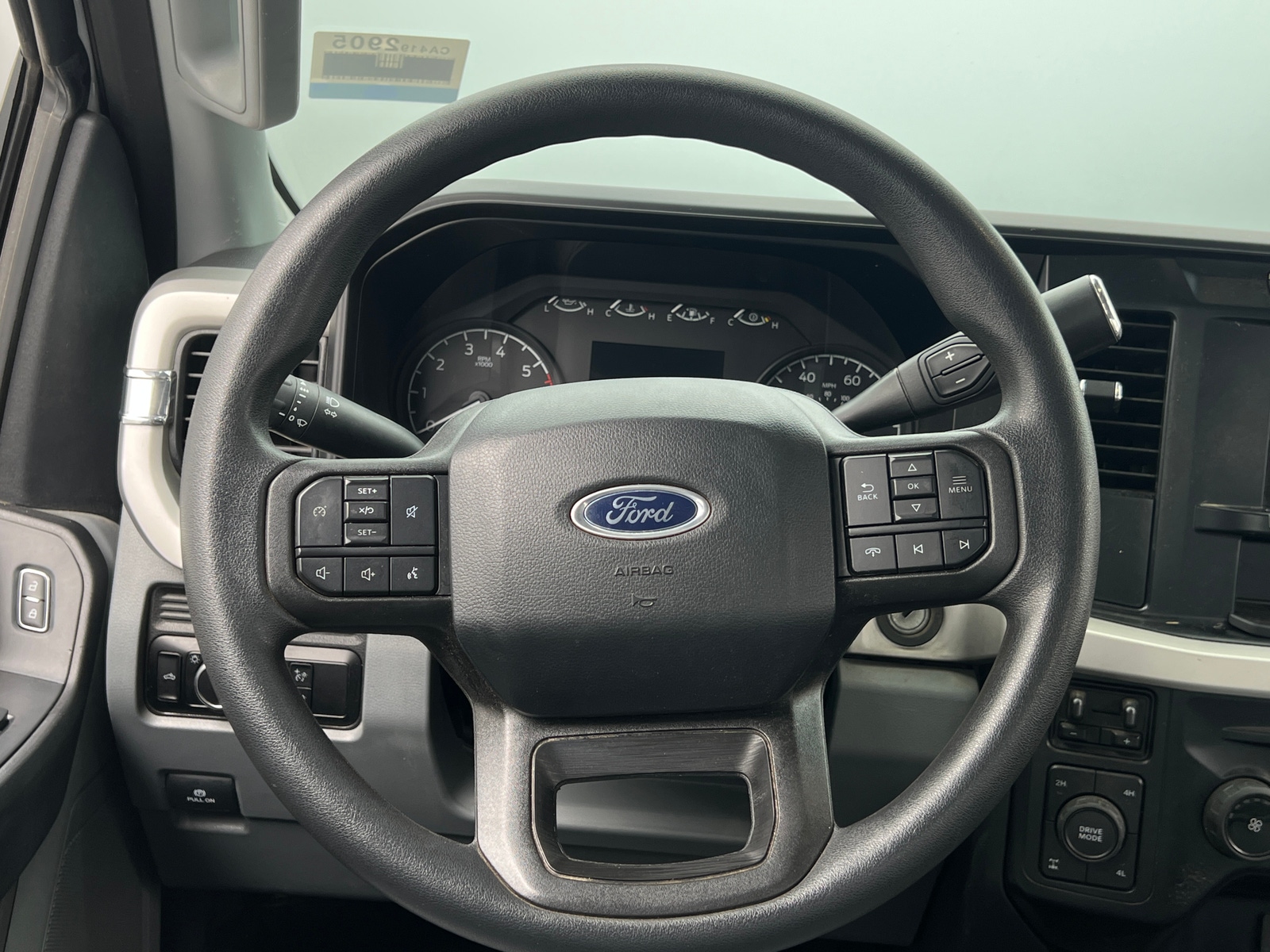 Thumbnail: 2023 Ford Econoline - 4